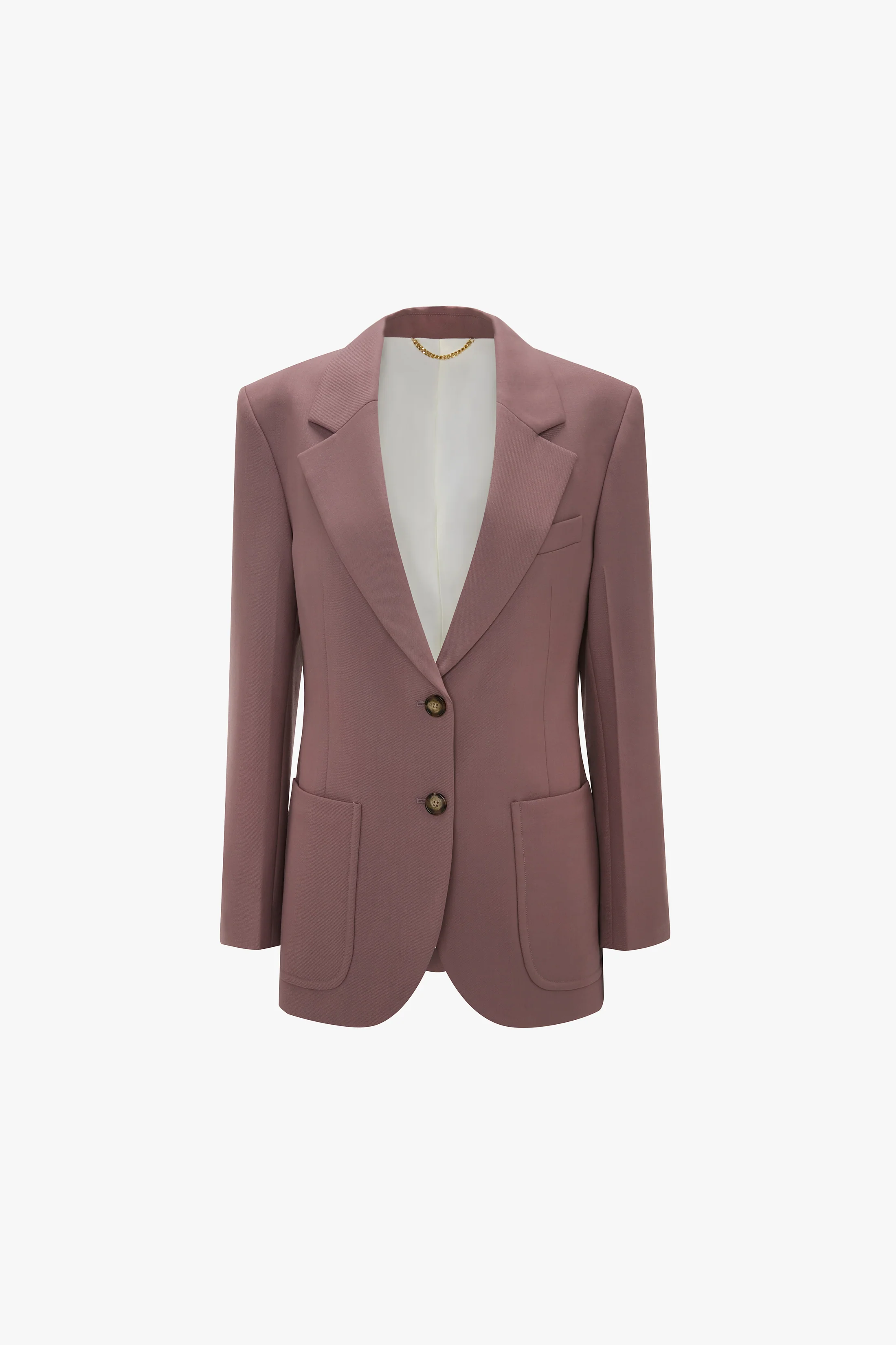 Katherine Jacket In Mauve - XNAUWBI