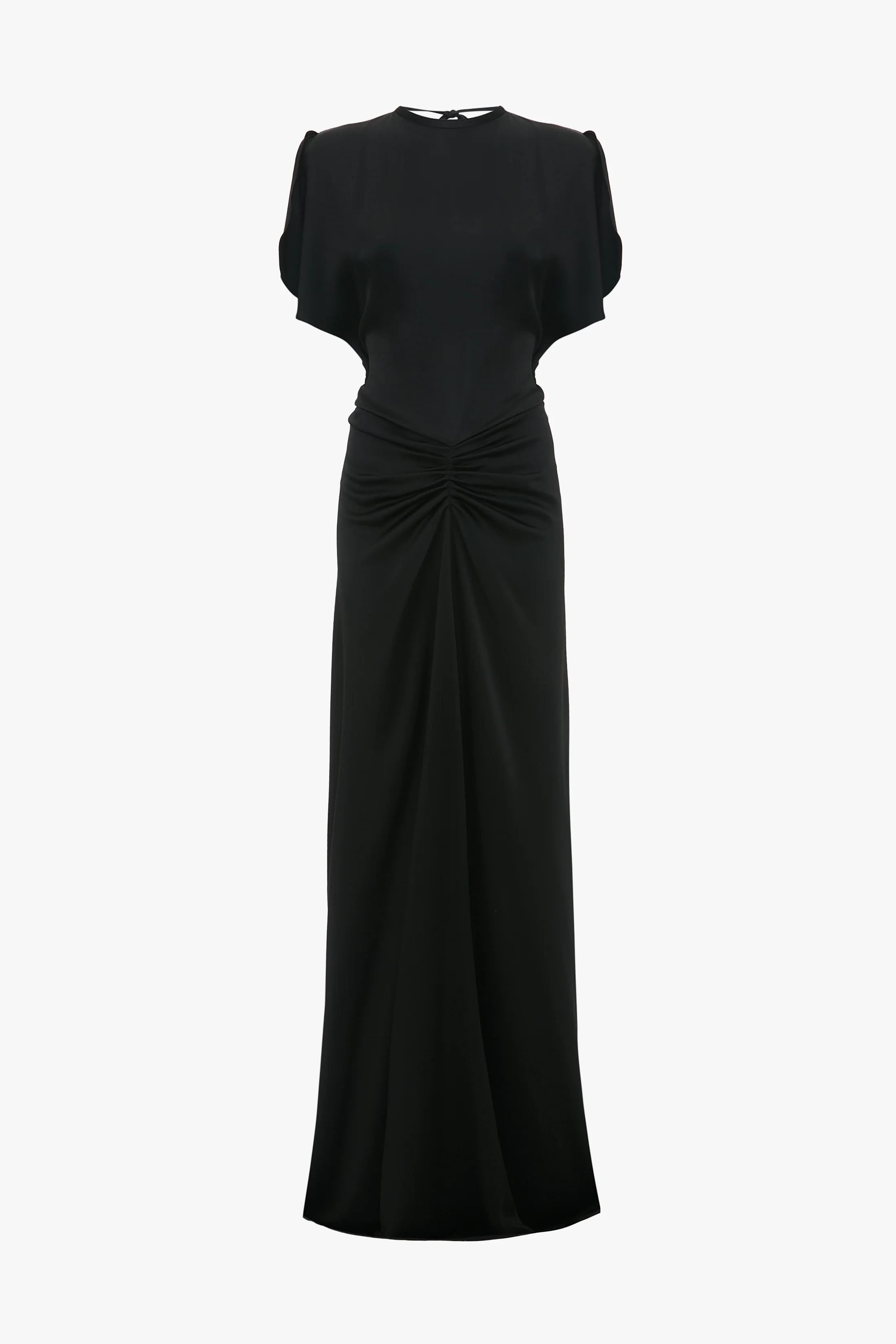 Isabella Gown In Black - XNAUWBI