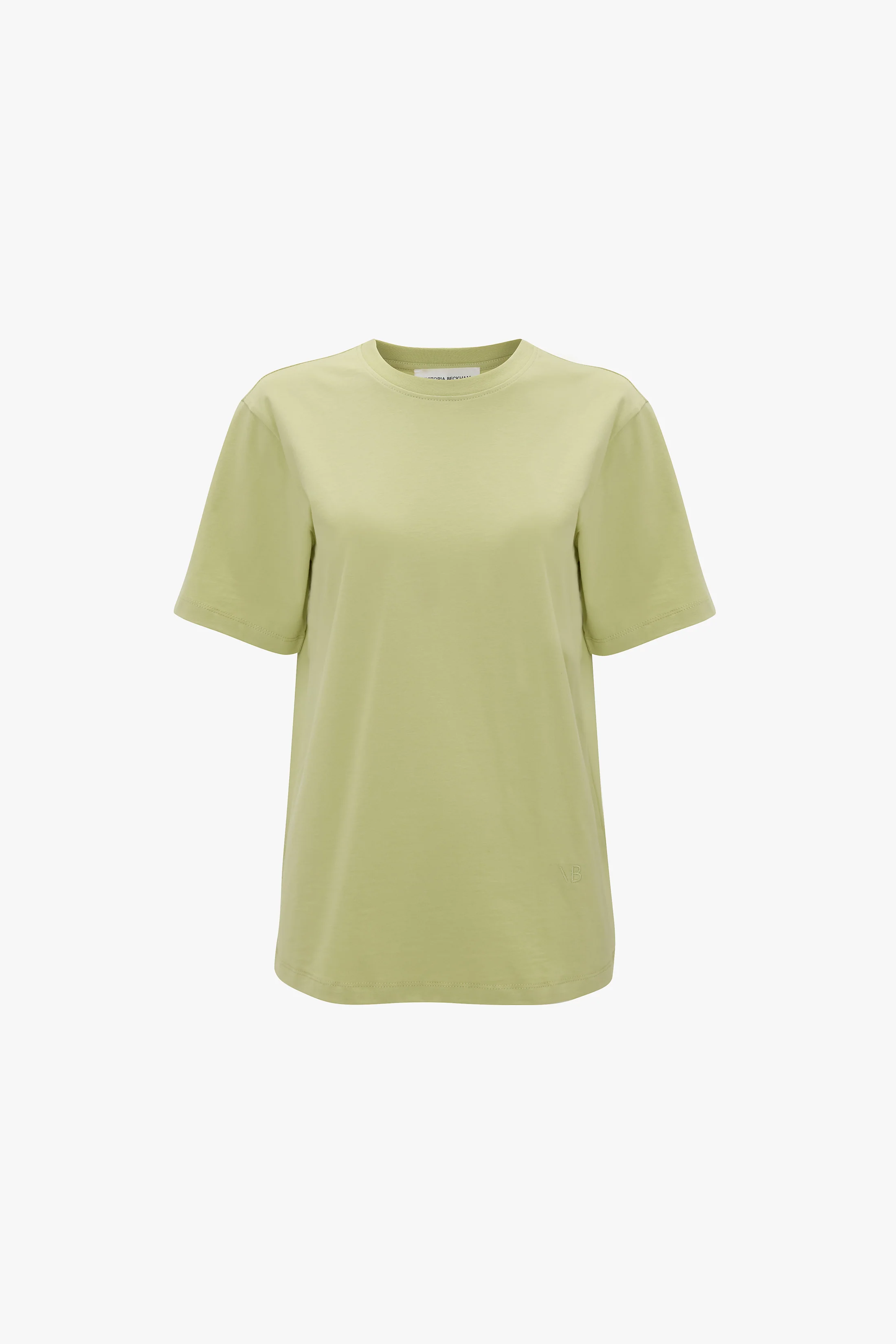 Victoria Tee In Pistachio - XNAUWBI