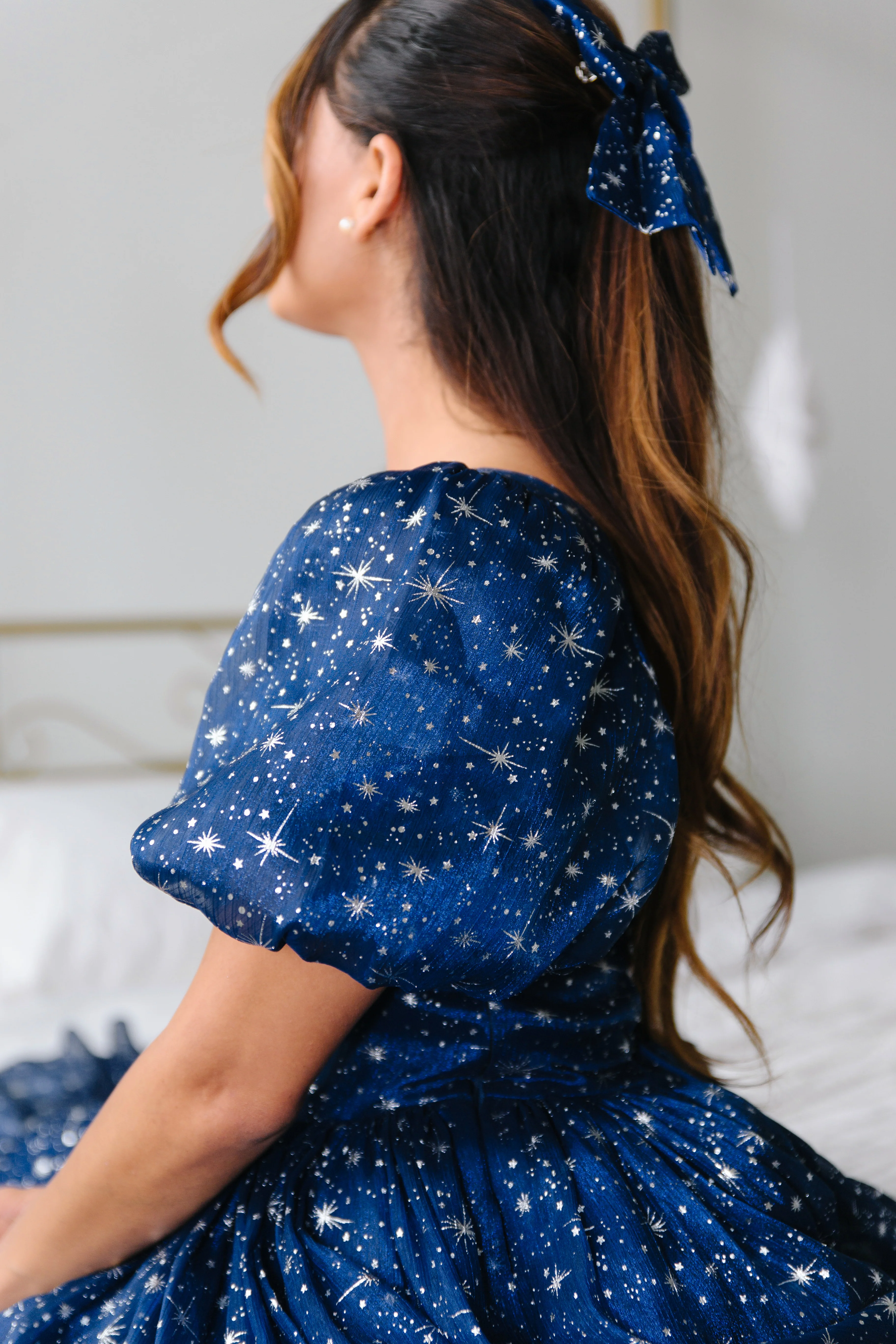 Novella Dress in Starlight - XNAUWBI