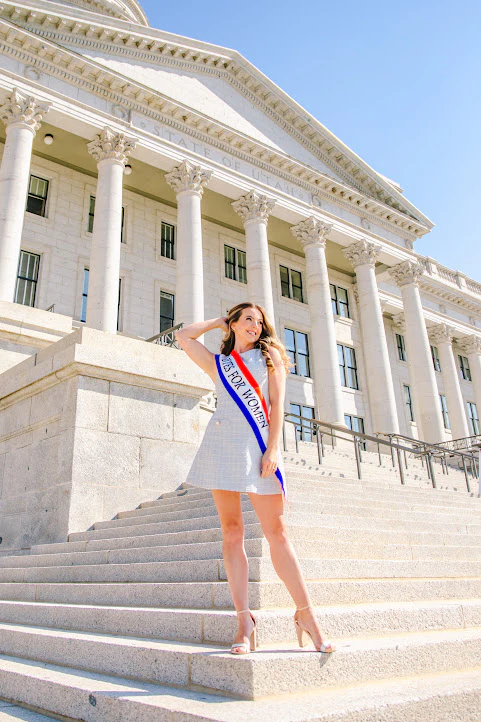 Votes for Women Sash - XNAUWBI