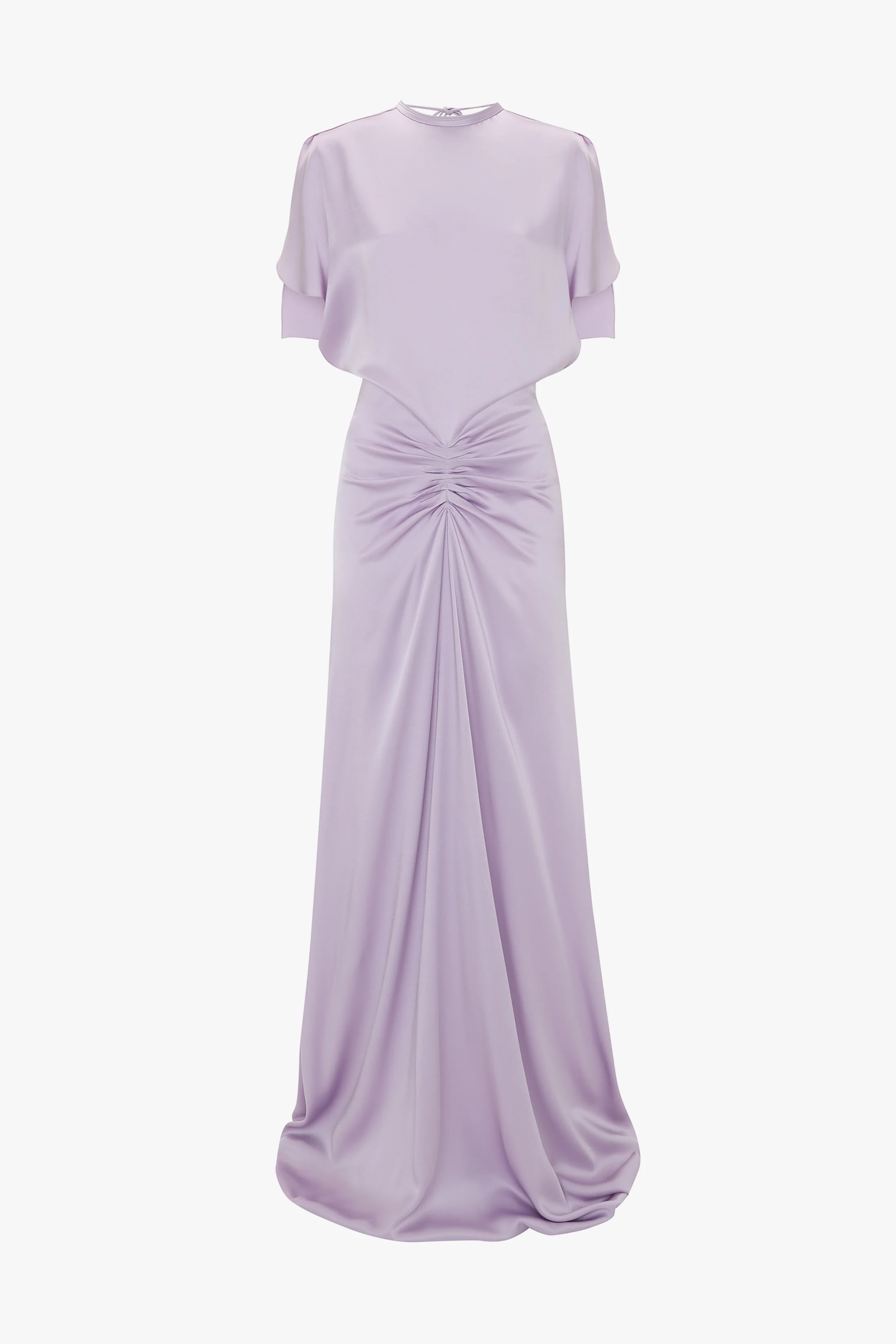 Isabella Gown In Petunia - XNAUWBI