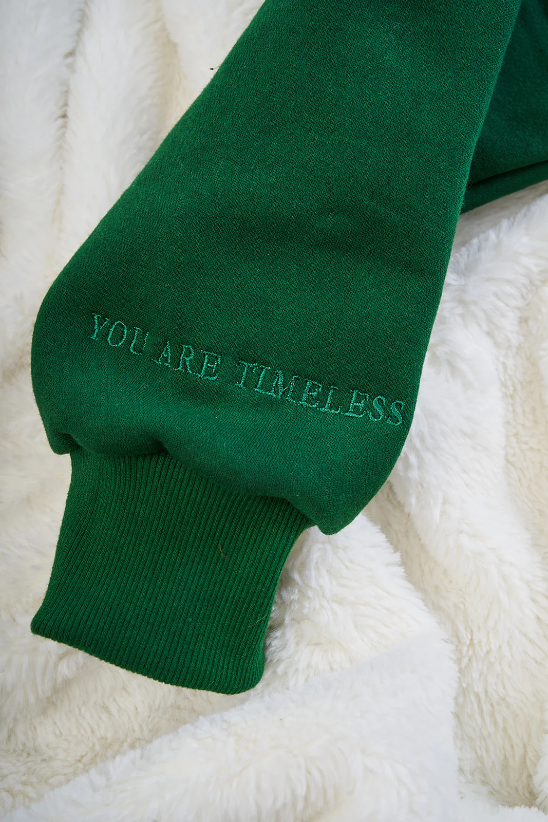 Crew-neck in Chelsea Green - XNAUWBI