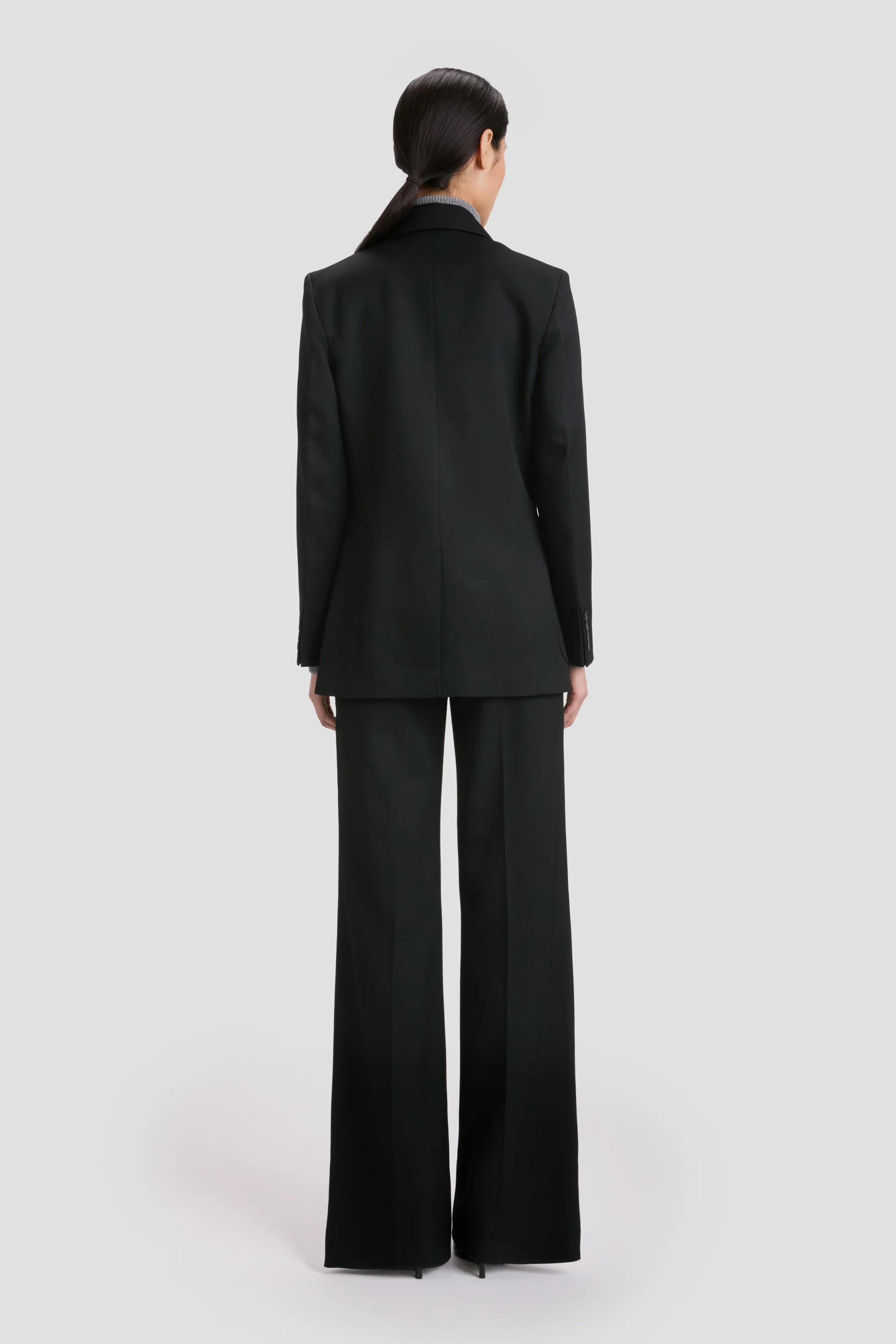 Katherine Jacket In Black - XNAUWBI