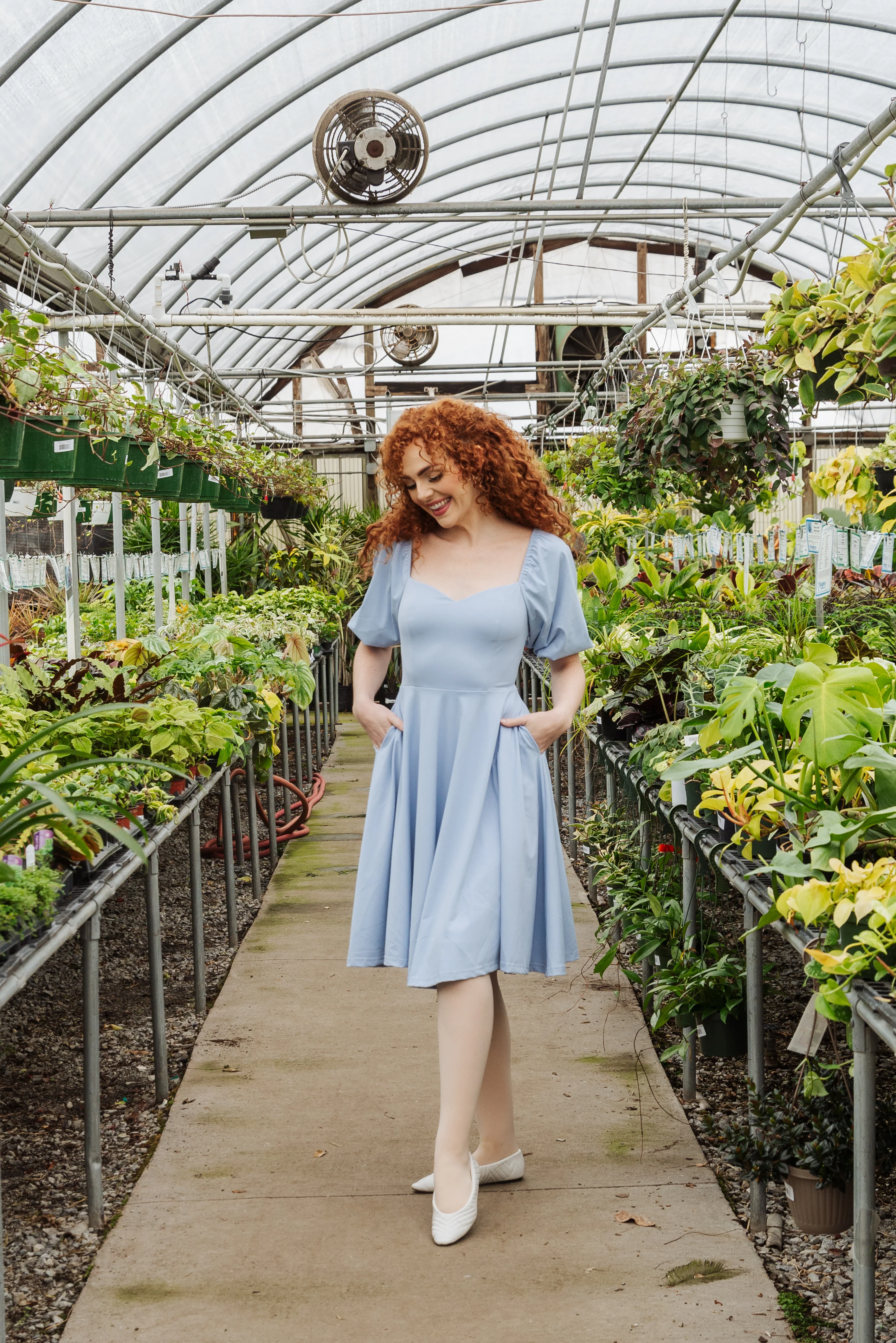 Bella Dress - XNAUWBI