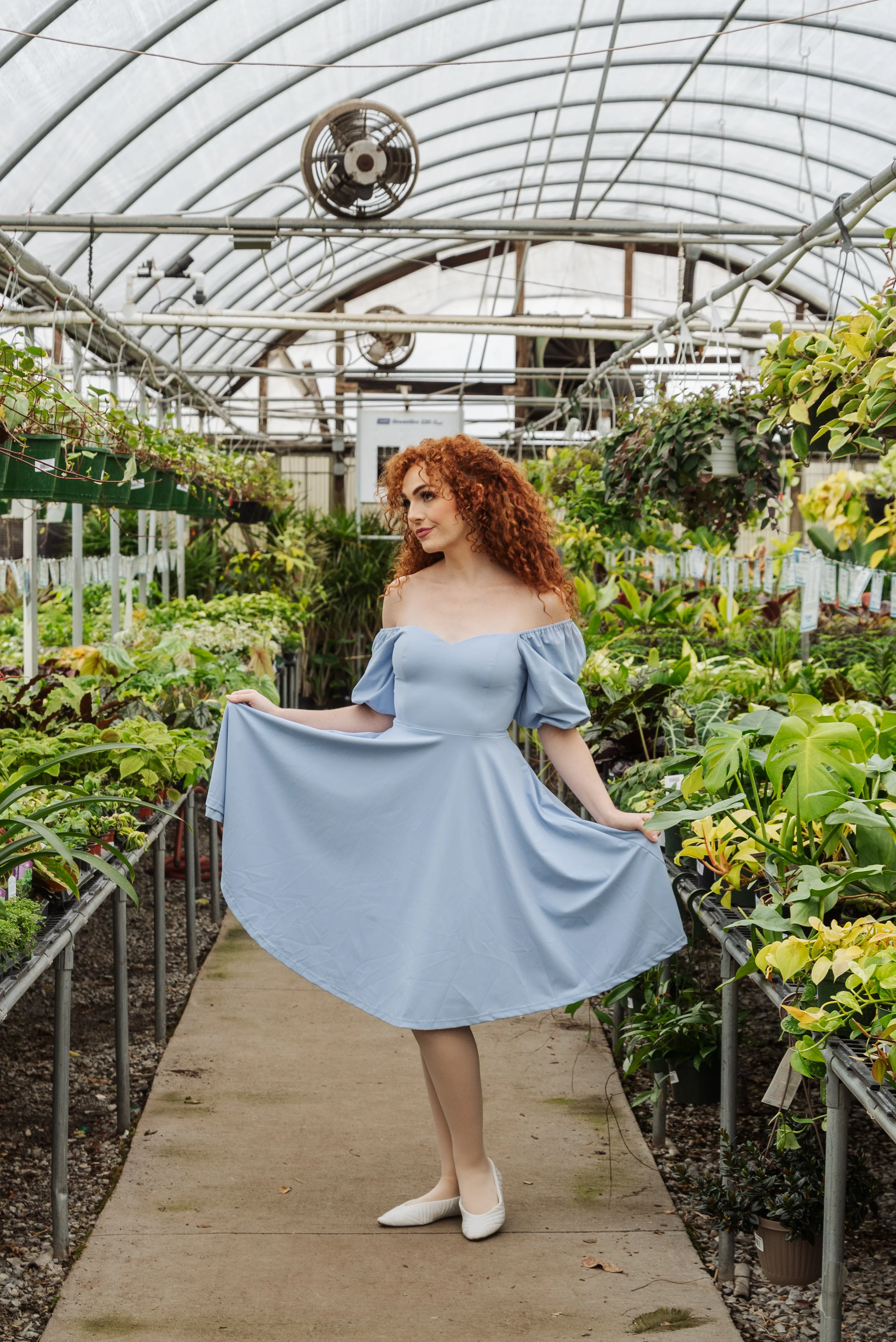 Bella Dress - XNAUWBI