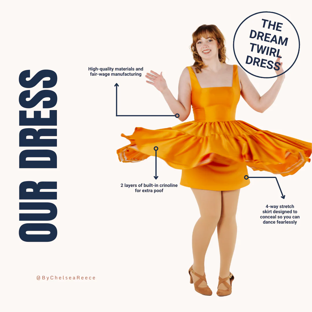 Dream Dress in Odile Black - XNAUWBI