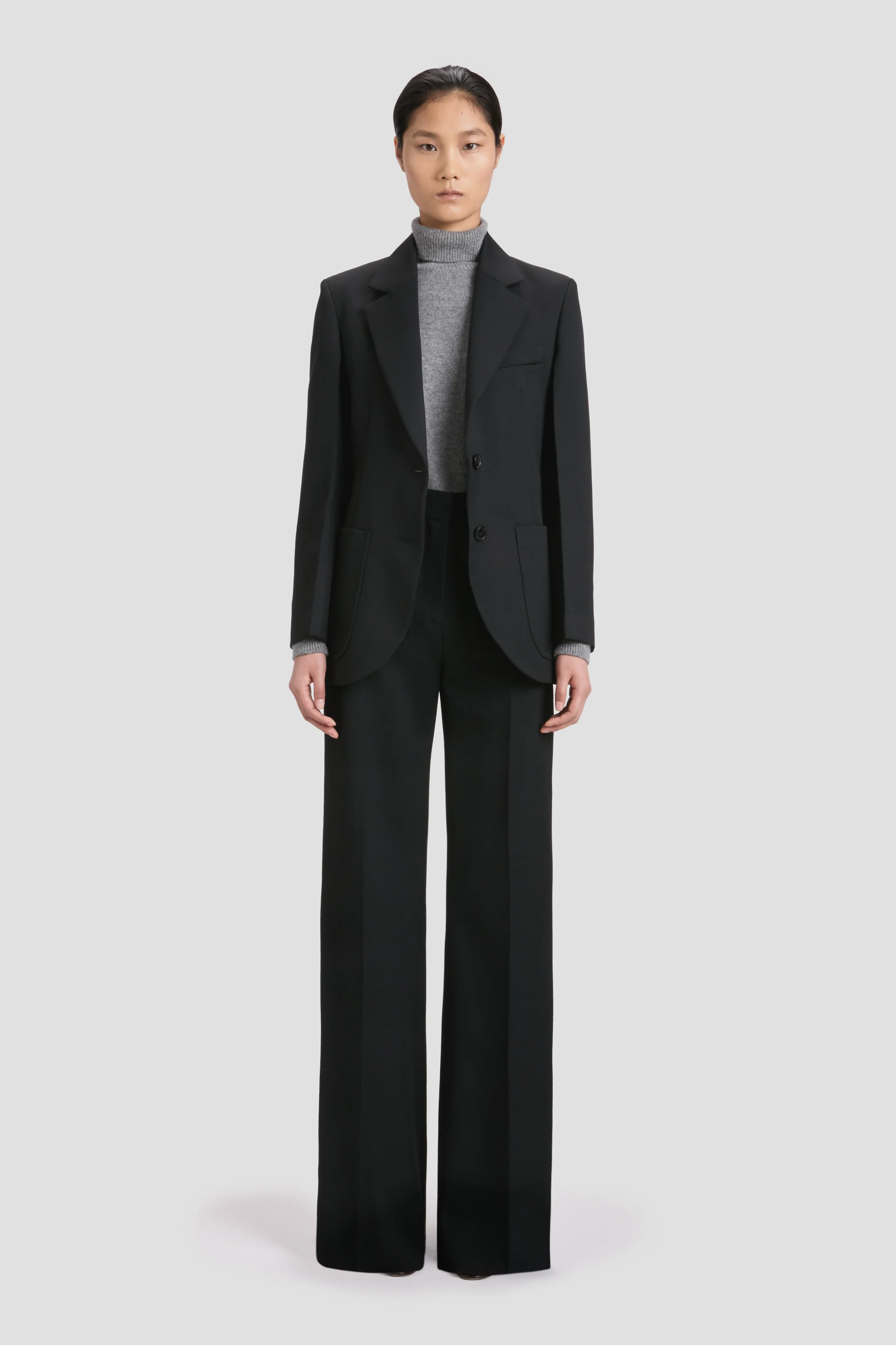Katherine Jacket In Black - XNAUWBI