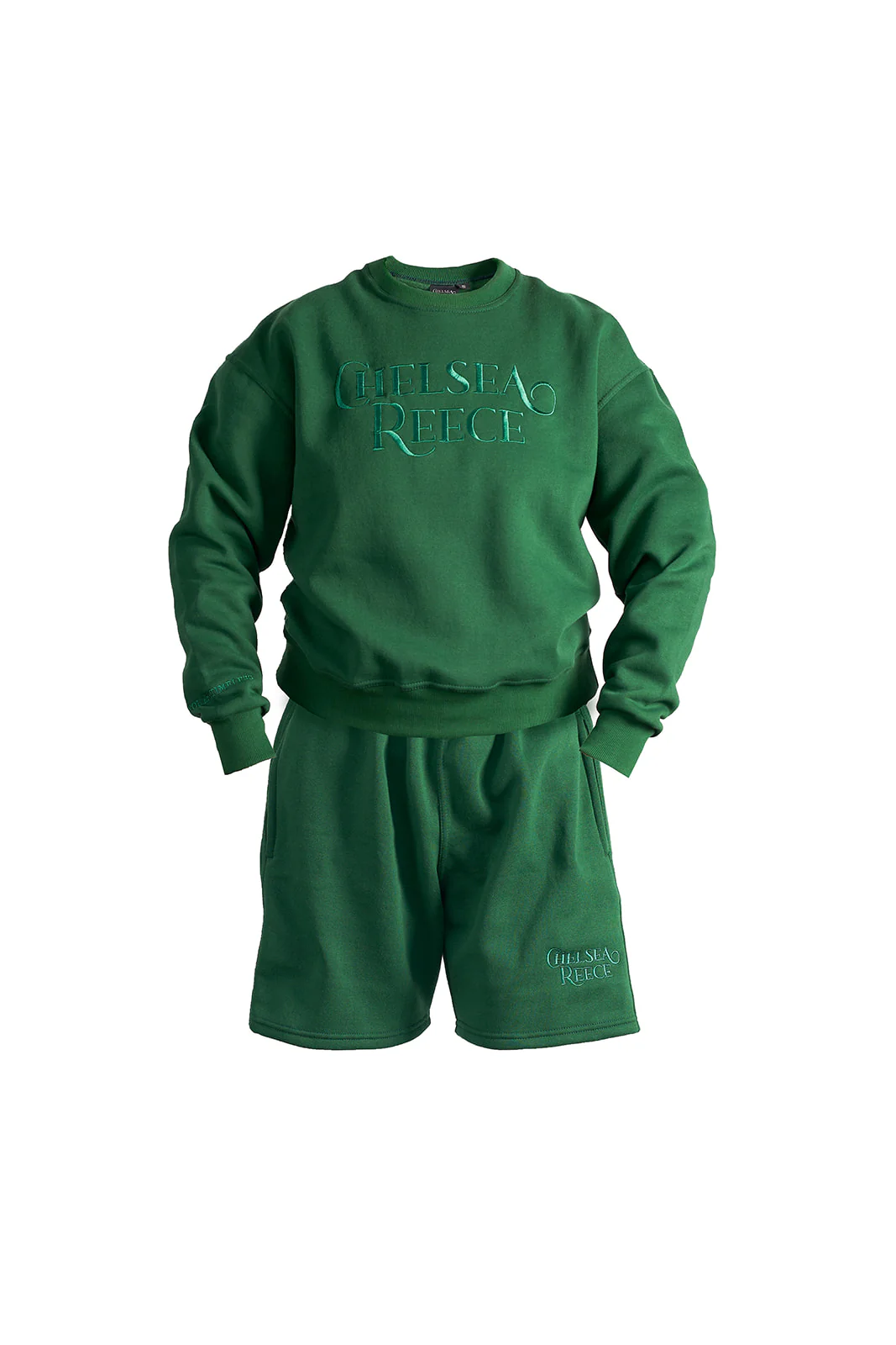 Crew-neck in Chelsea Green - XNAUWBI