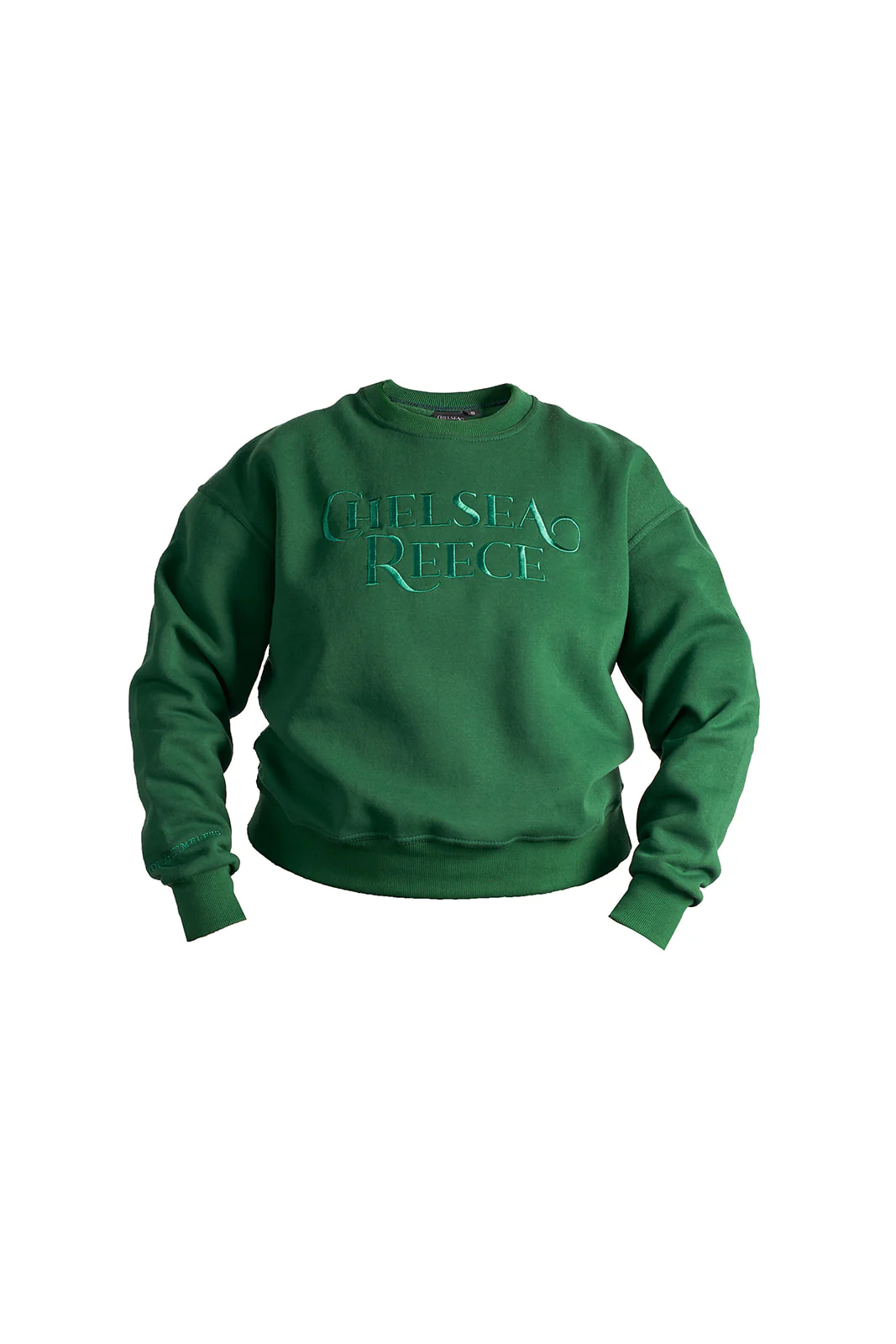 Crew-neck in Chelsea Green - XNAUWBI
