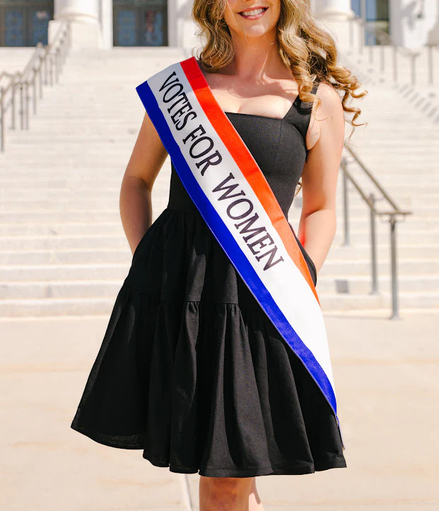 Votes for Women Sash - XNAUWBI