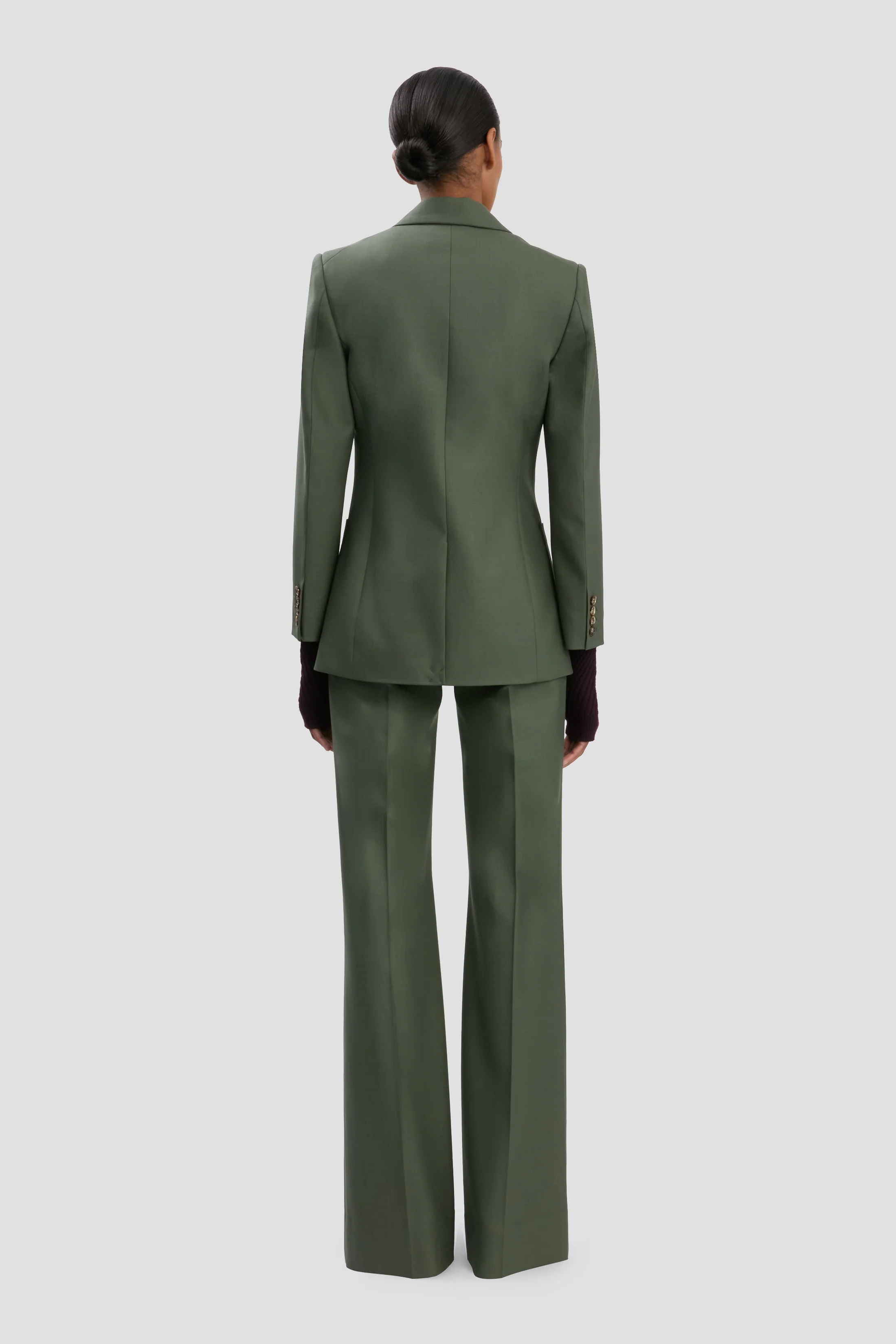 Katherine Jacket In Oregano - XNAUWBI