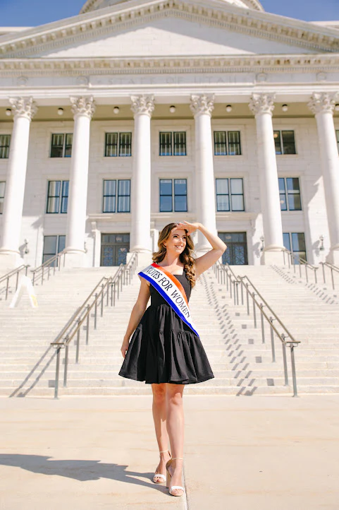 Votes for Women Sash - XNAUWBI