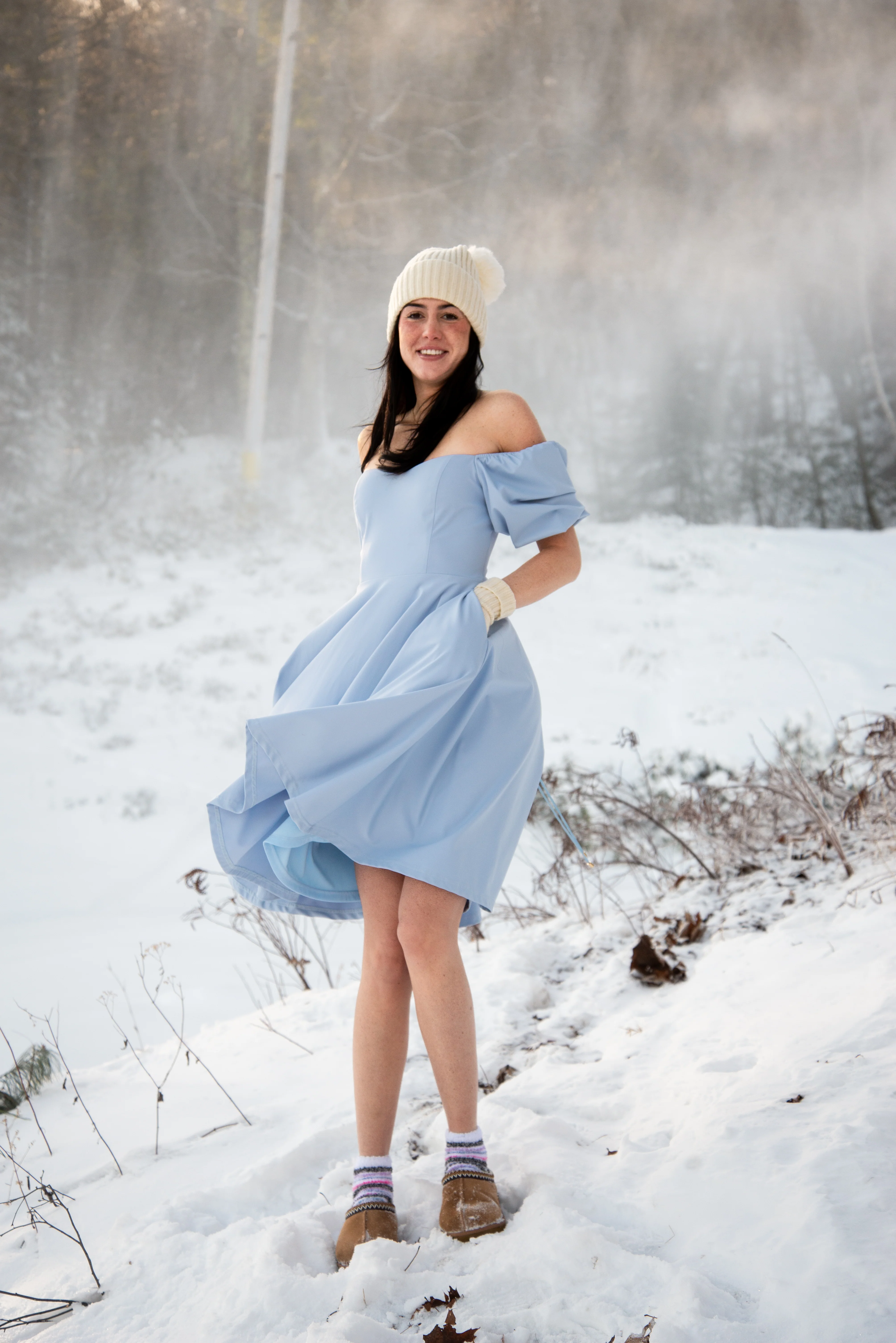 Bella Dress - XNAUWBI