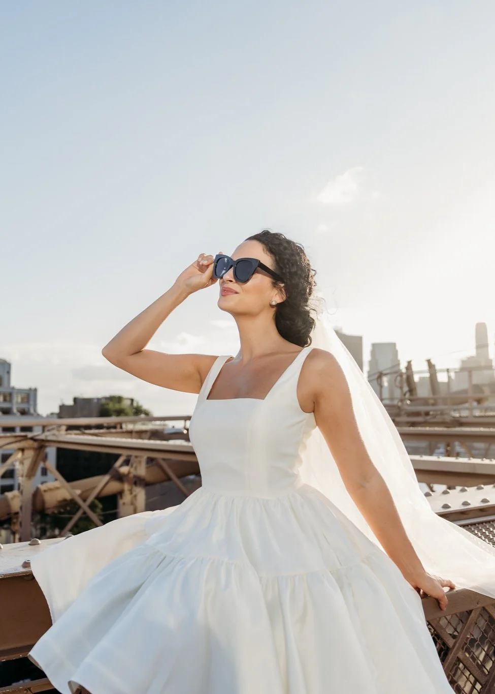 Dream Dress in Odette Ivory - XNAUWBI
