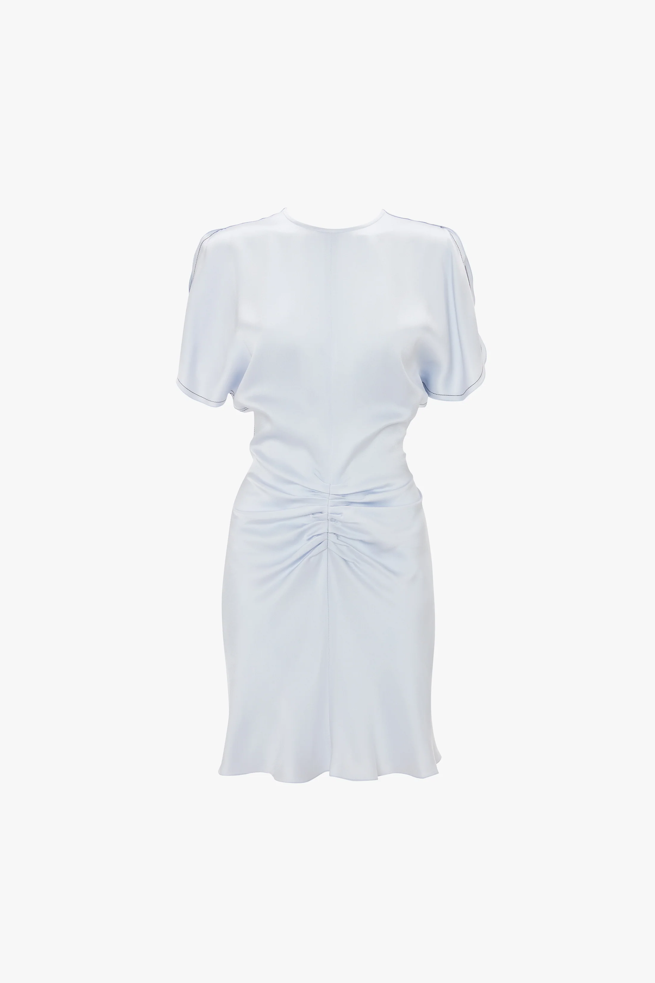 Bela Mini Dress In Ice - XNAUWBI
