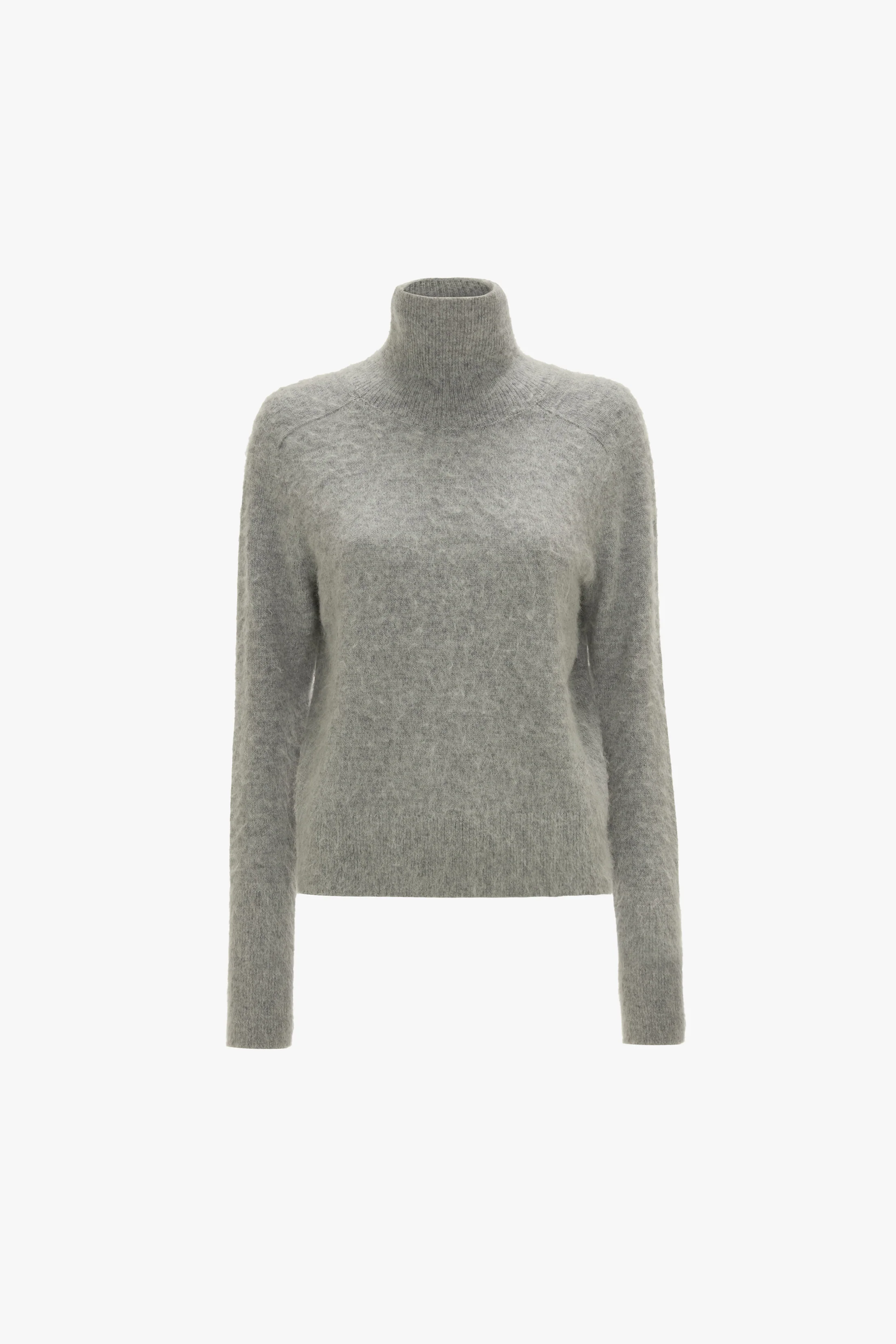 Marie Jumper In Grey Melange - XNAUWBI