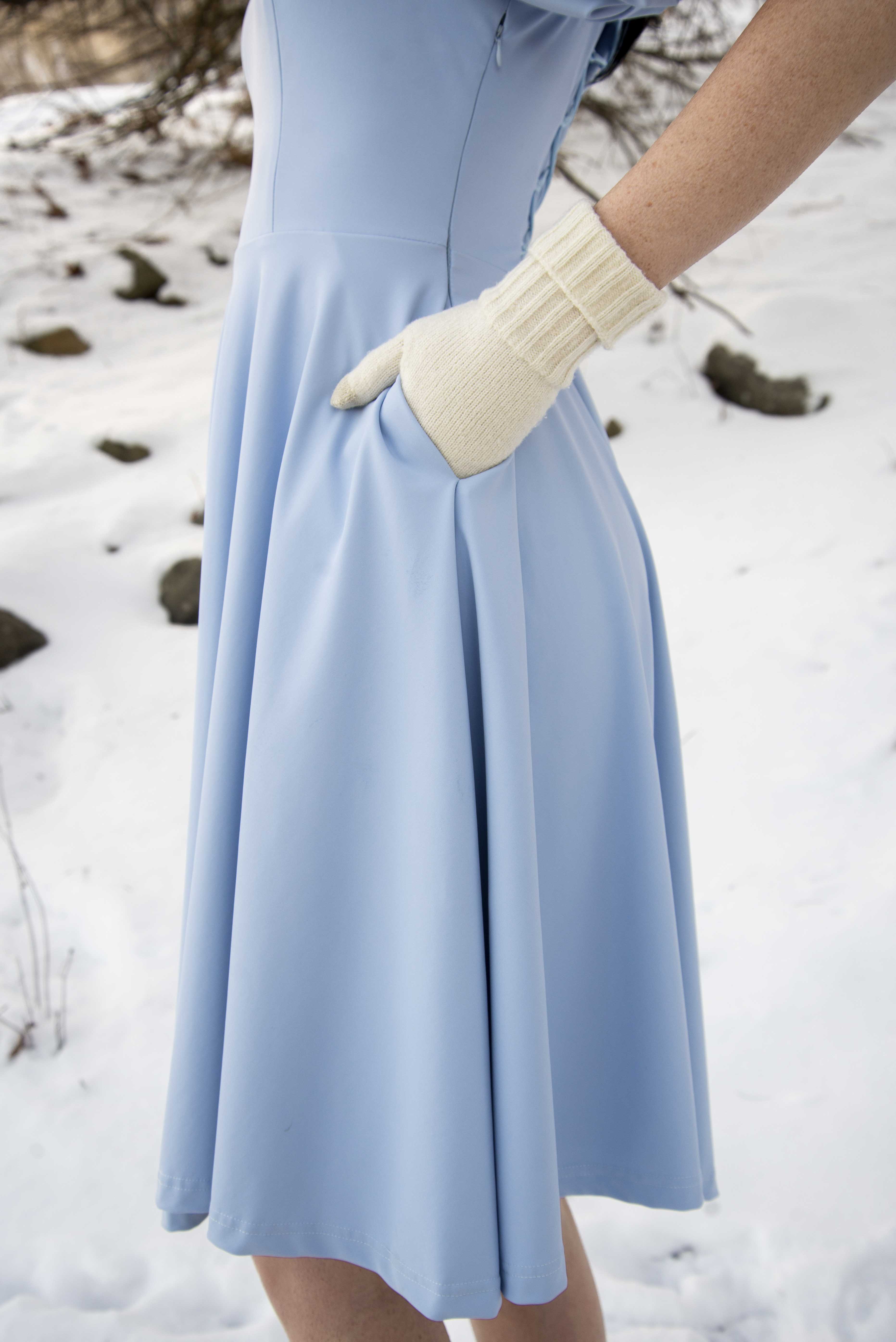 Bella Dress - XNAUWBI