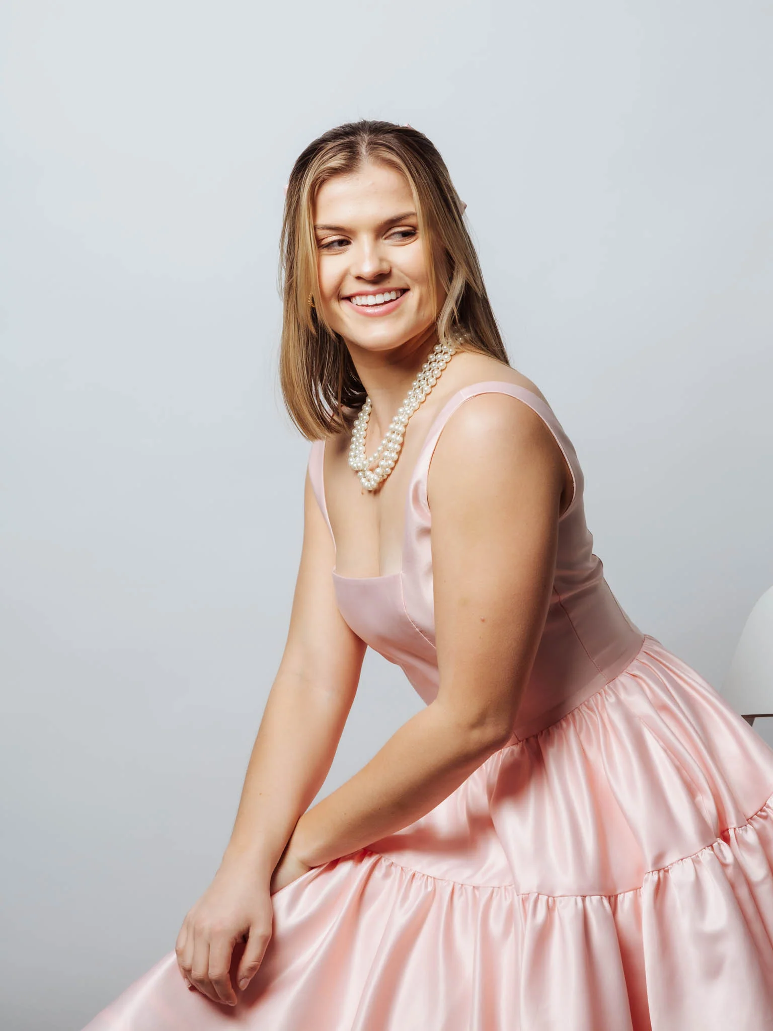 Dream Dress in Coquette Pink - XNAUWBI