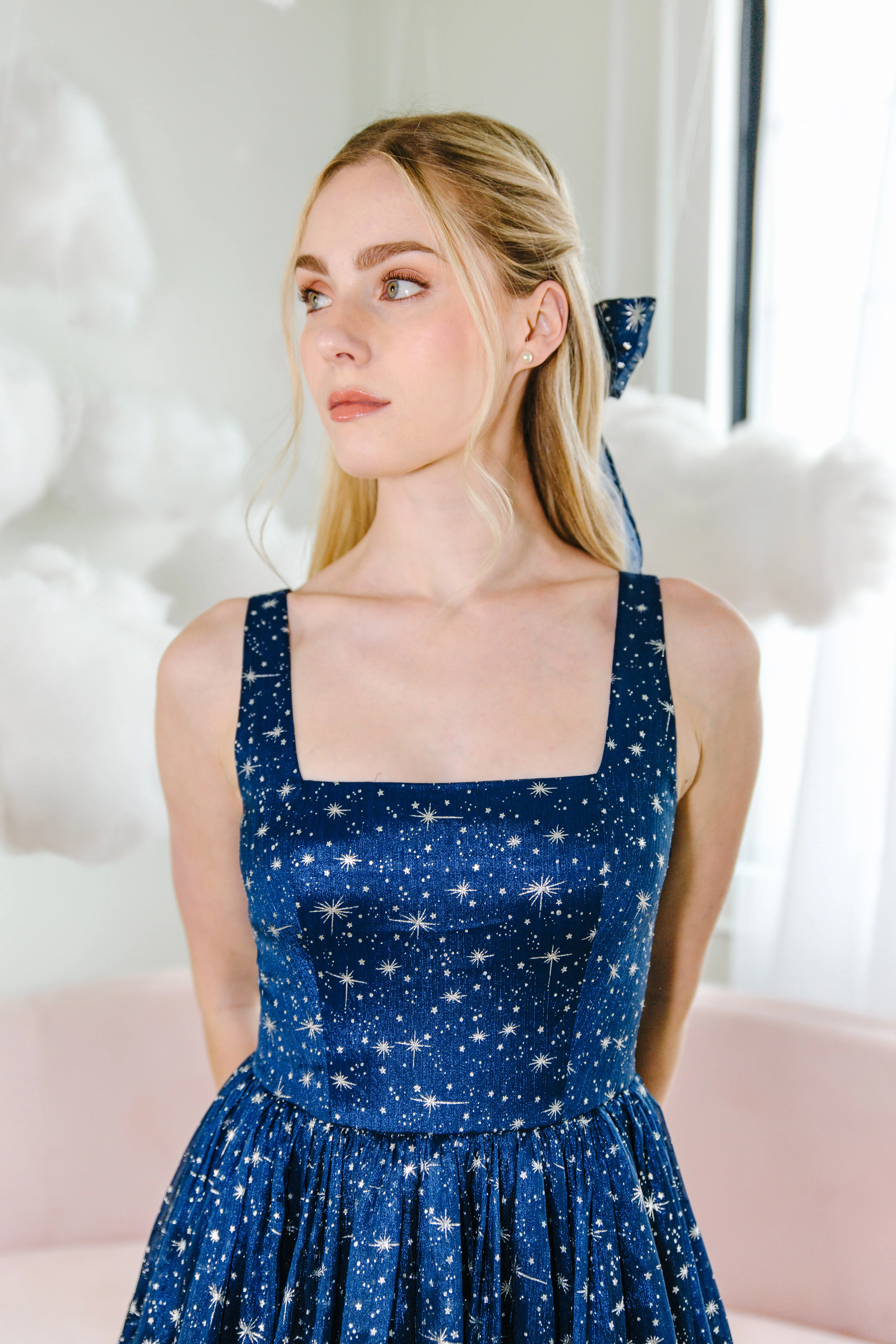 Madonna Dress in Starlight - XNAUWBI