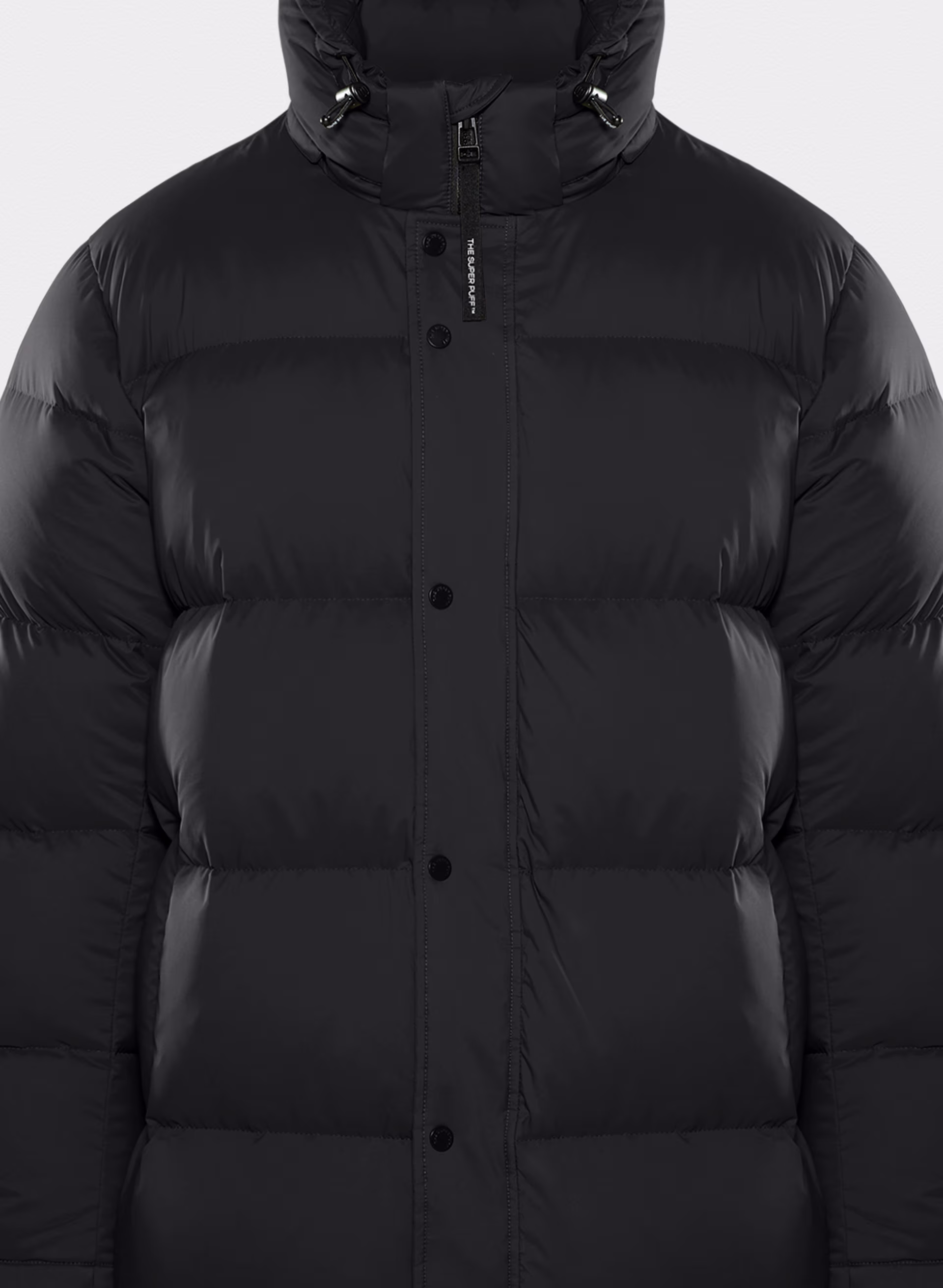 Men’s cliMATTE™ Japanese ripstop long premium down puffer jacket - XNAUWBI