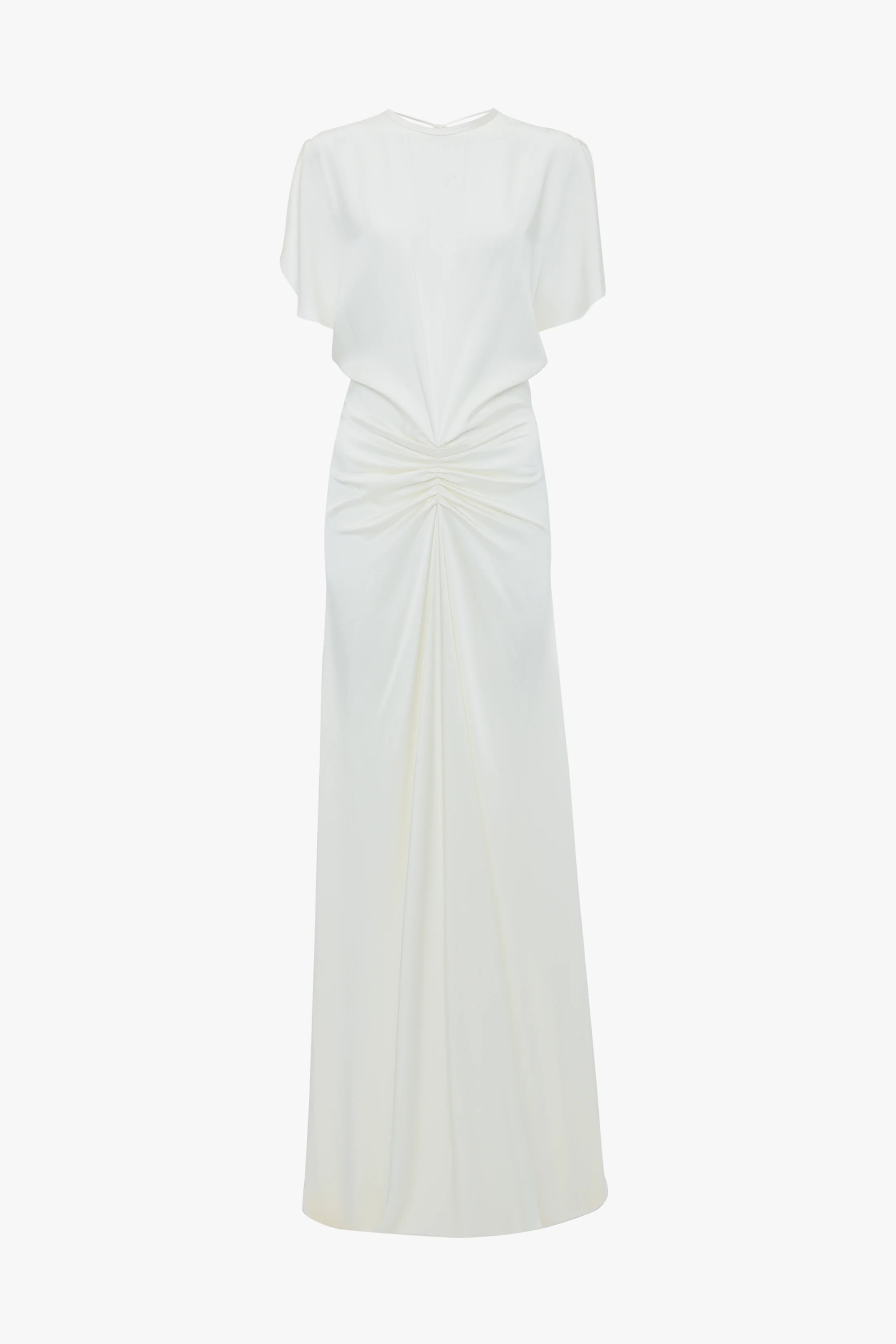 Isabella Gown In Ivory - XNAUWBI