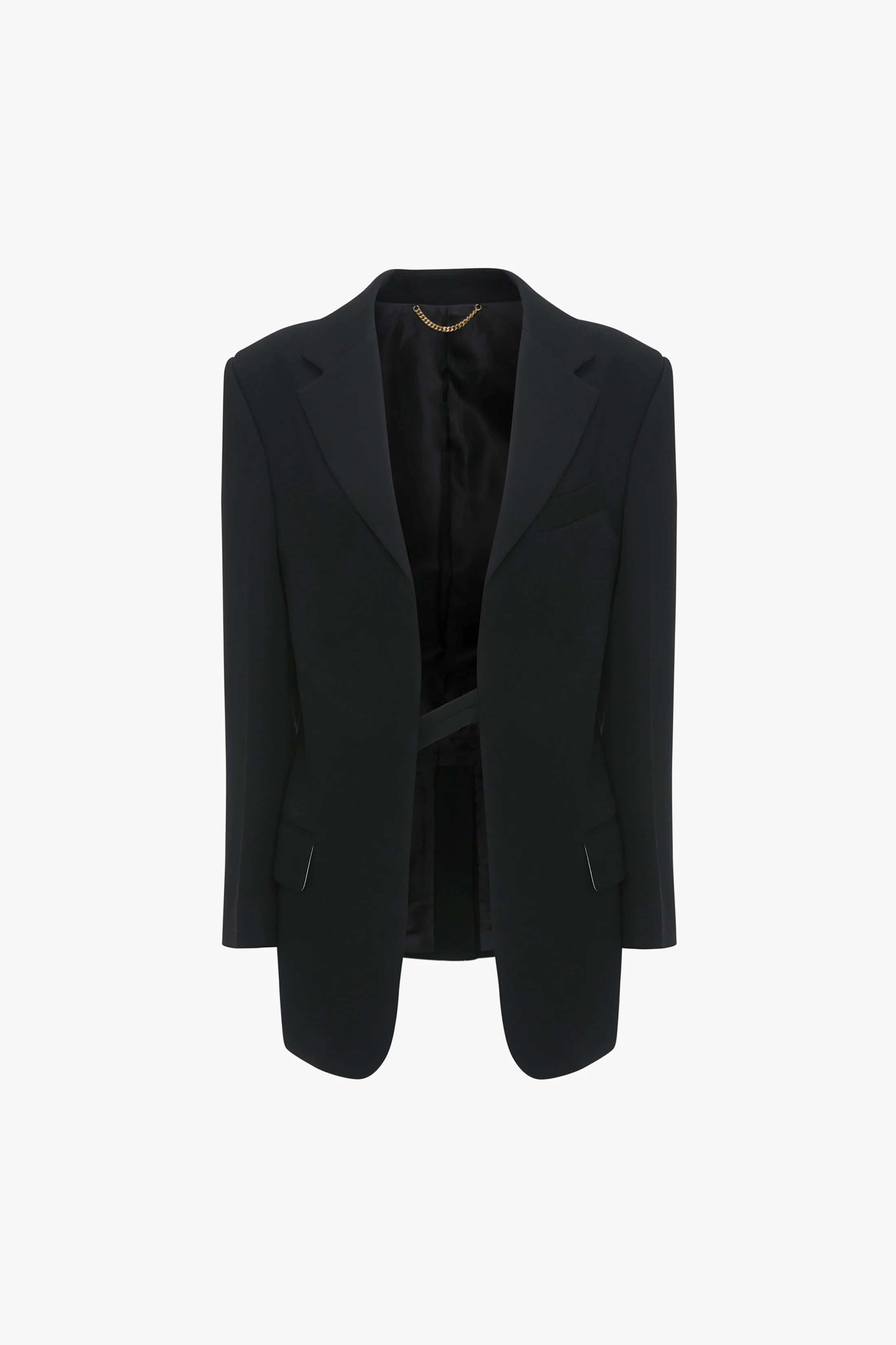 Tux Jacket in Black - XNAUWBI