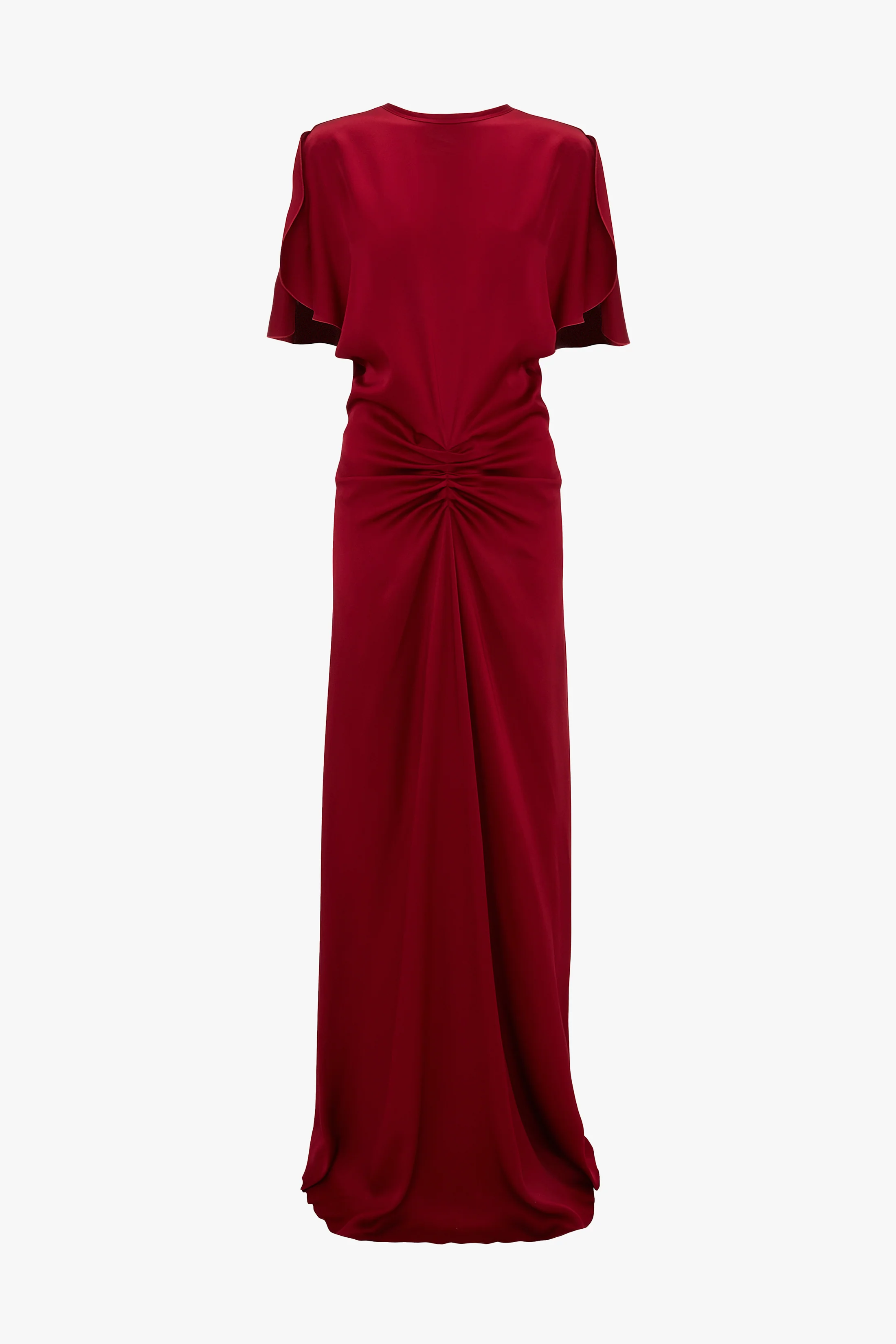 Isabella Gown In Rose - XNAUWBI