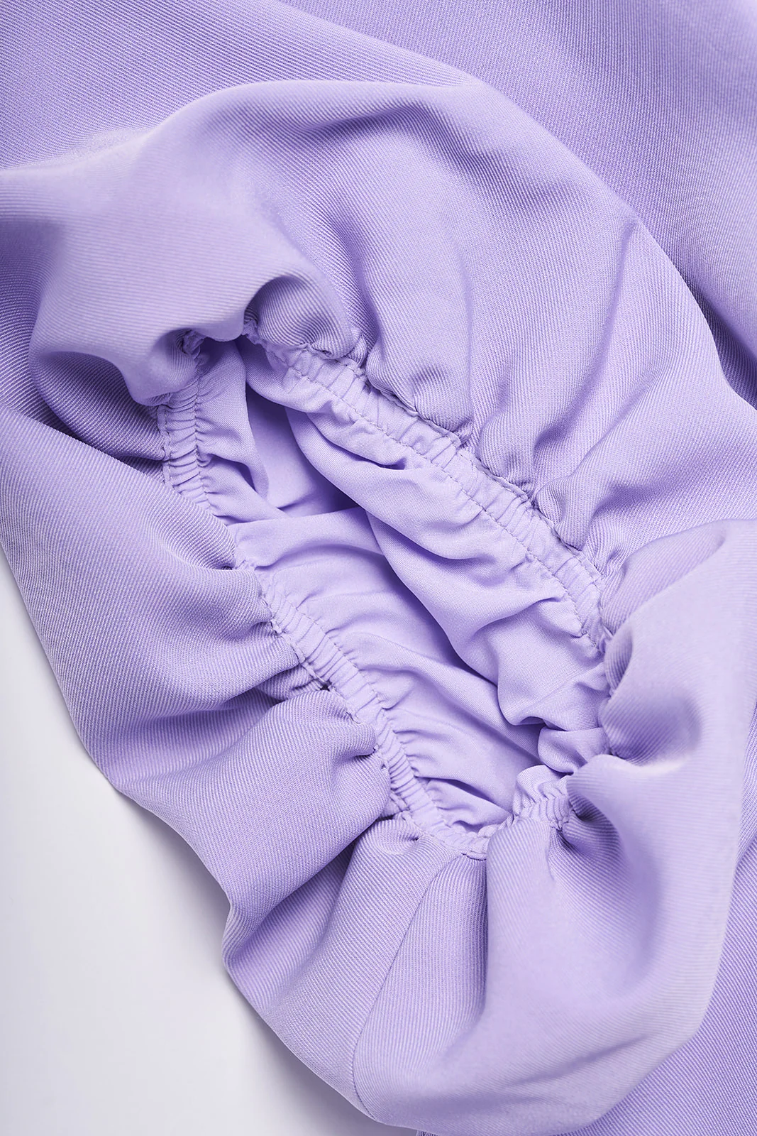 Princess Puff Dress in Palace Purple - XNAUWBI