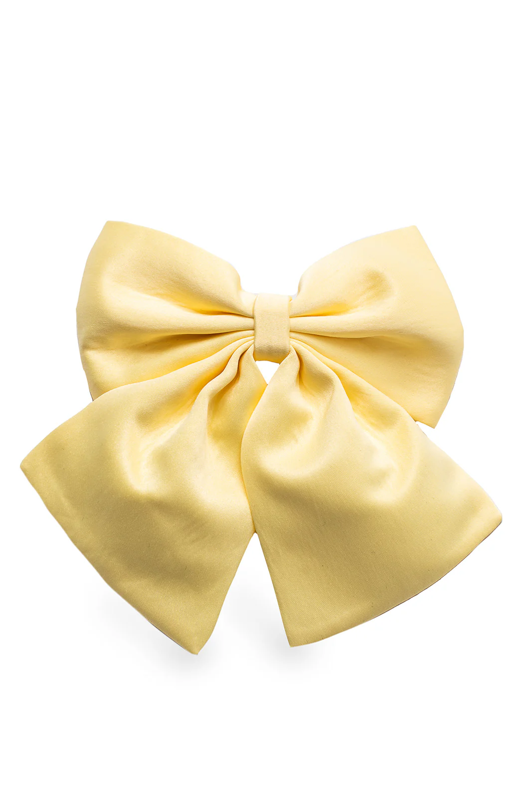 Gorgeous Satin Hair Bow - XNAUWBI
