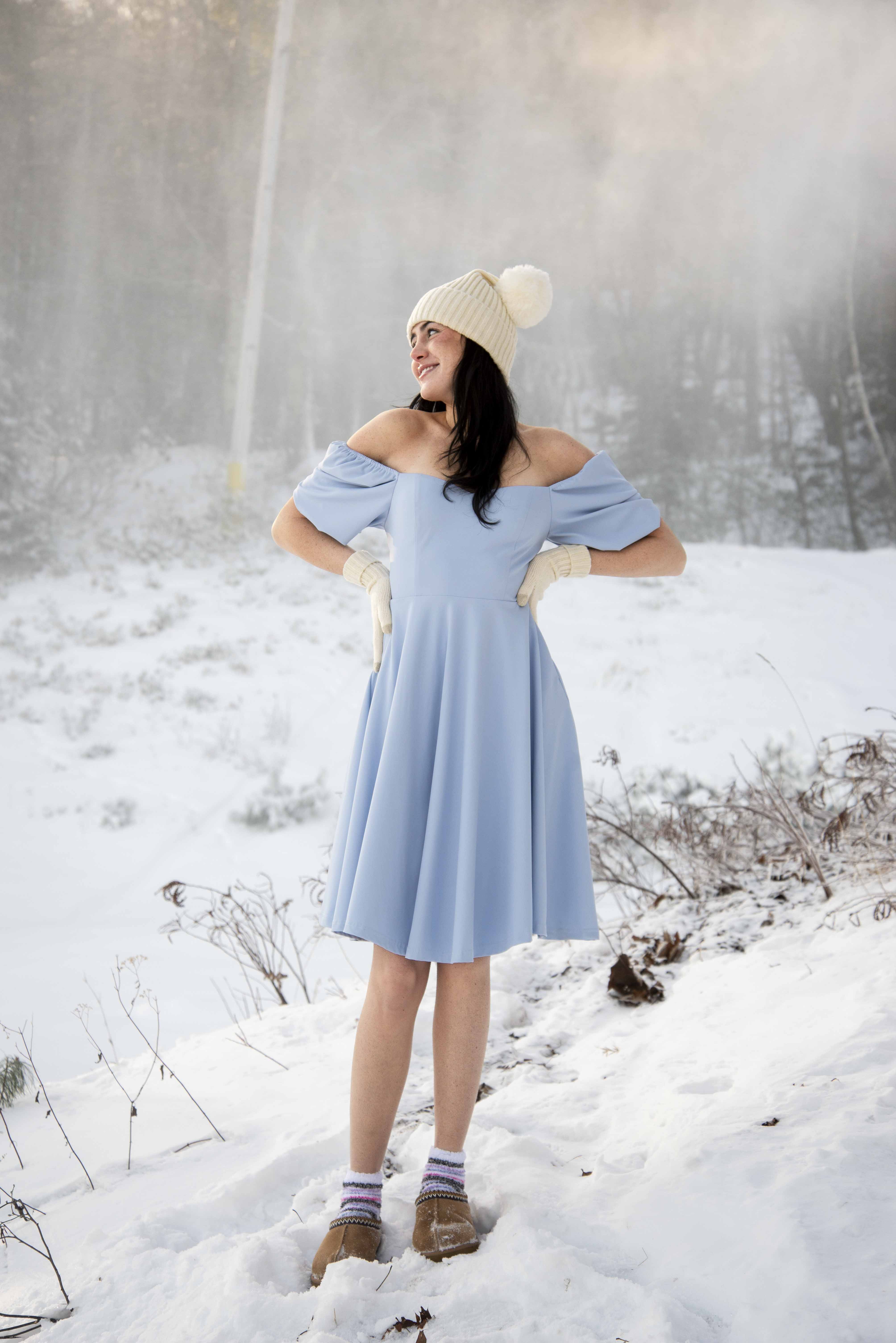 Bella Dress - XNAUWBI