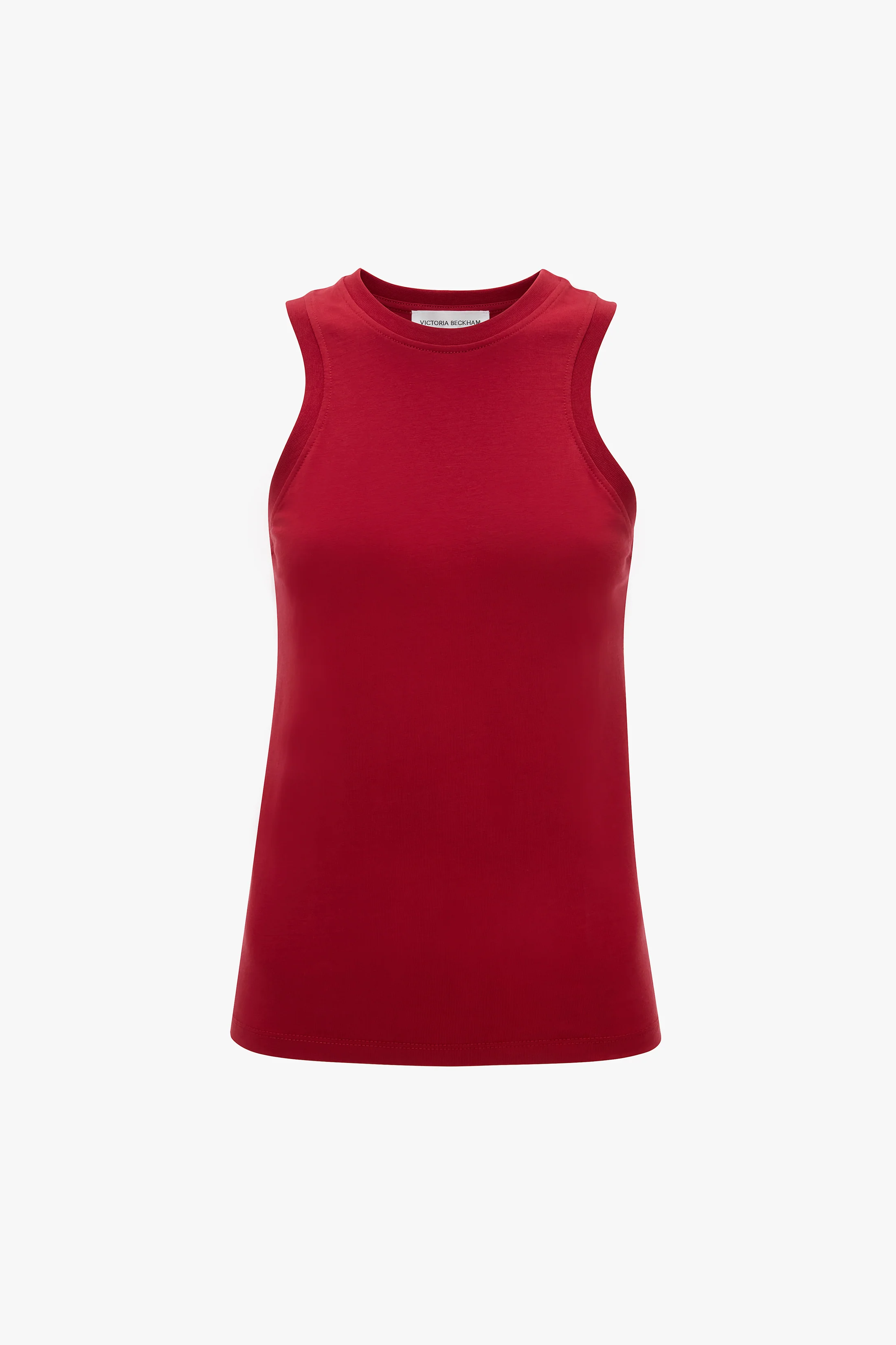Tank Top In Rose - XNAUWBI