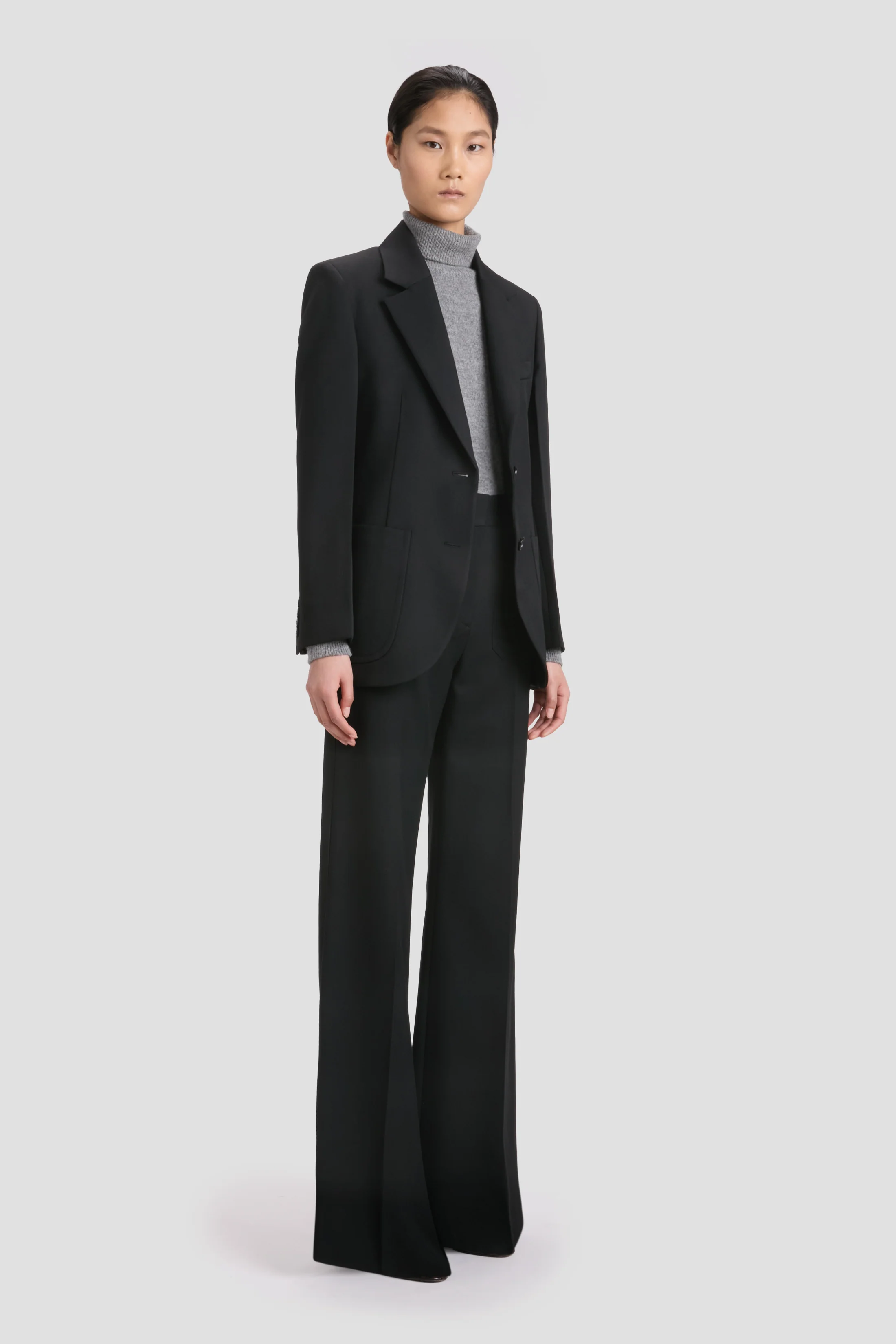 Katherine Jacket In Black - XNAUWBI