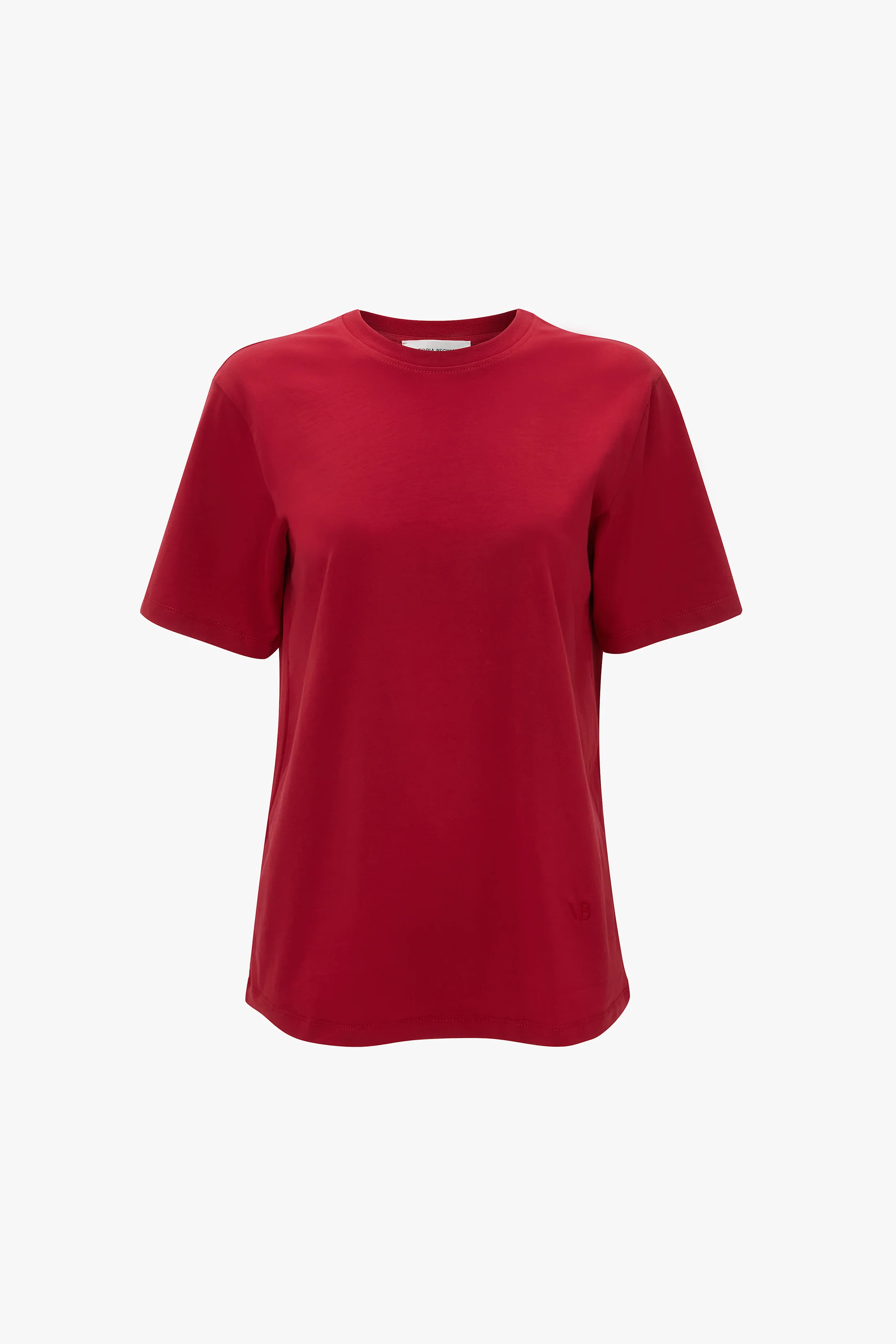 Victoria Tee In Rose - XNAUWBI
