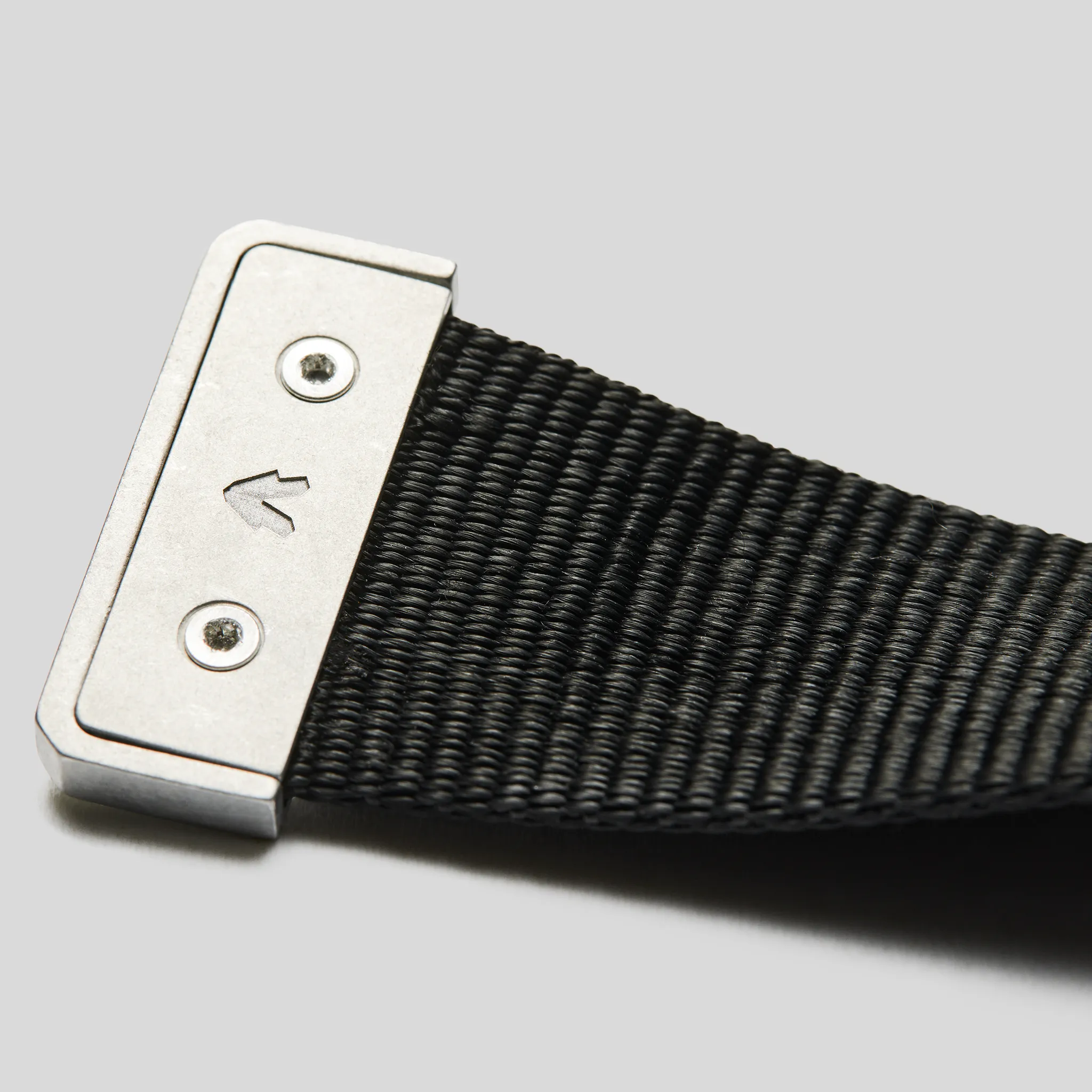 Indestructible Belt. Black edition - XNAUWBI