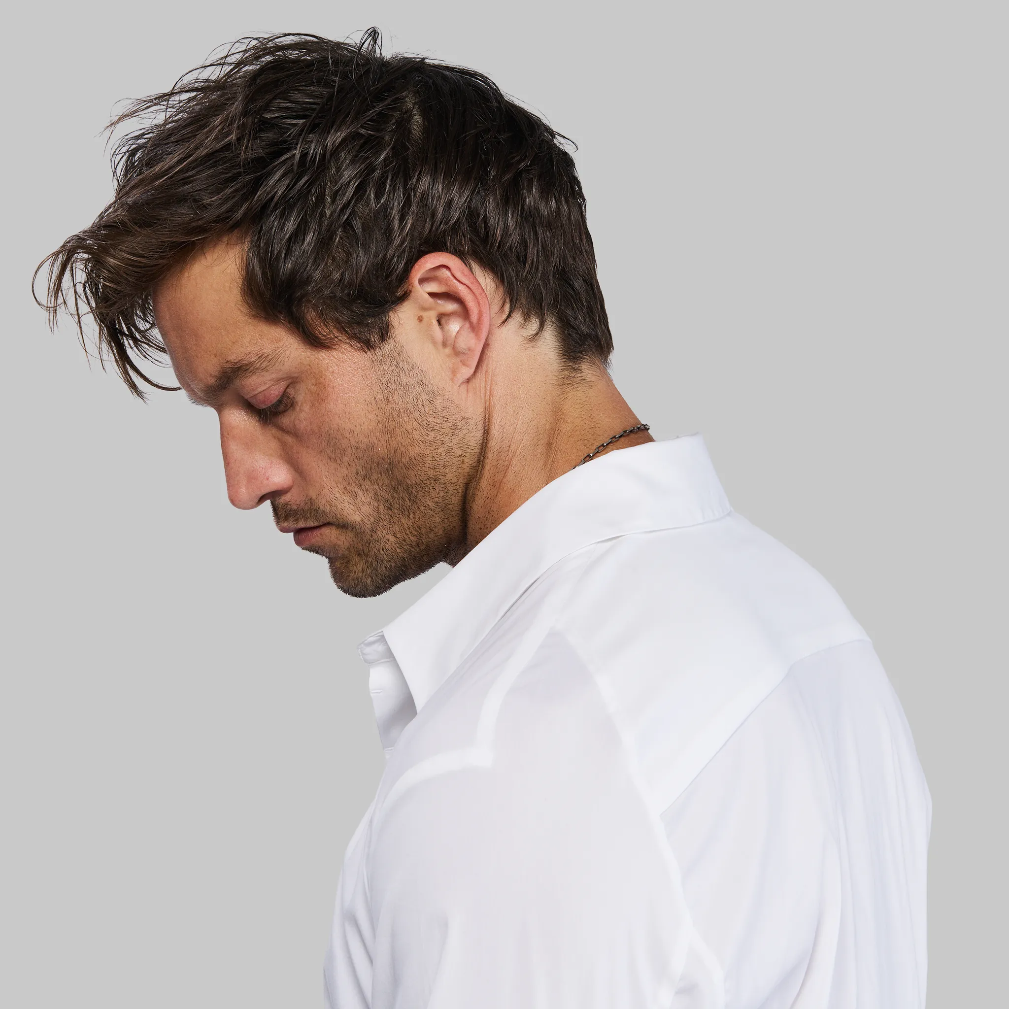 Equator Shirt. White edition - XNAUWBI