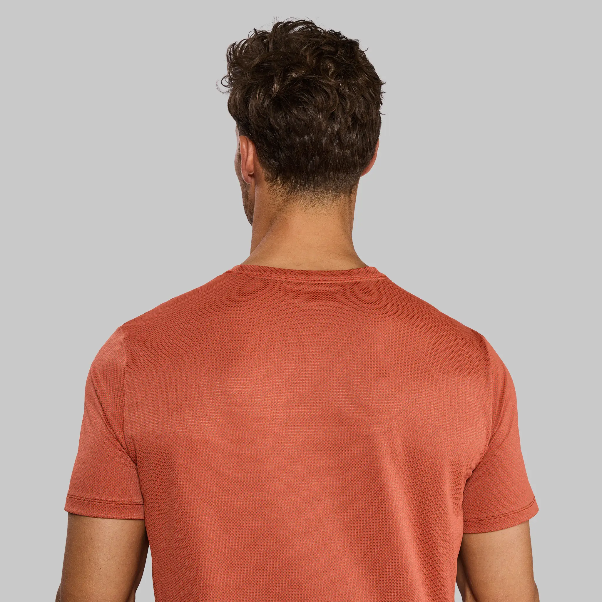 Graphene T Shirt. Burnt Orange edition - XNAUWBI