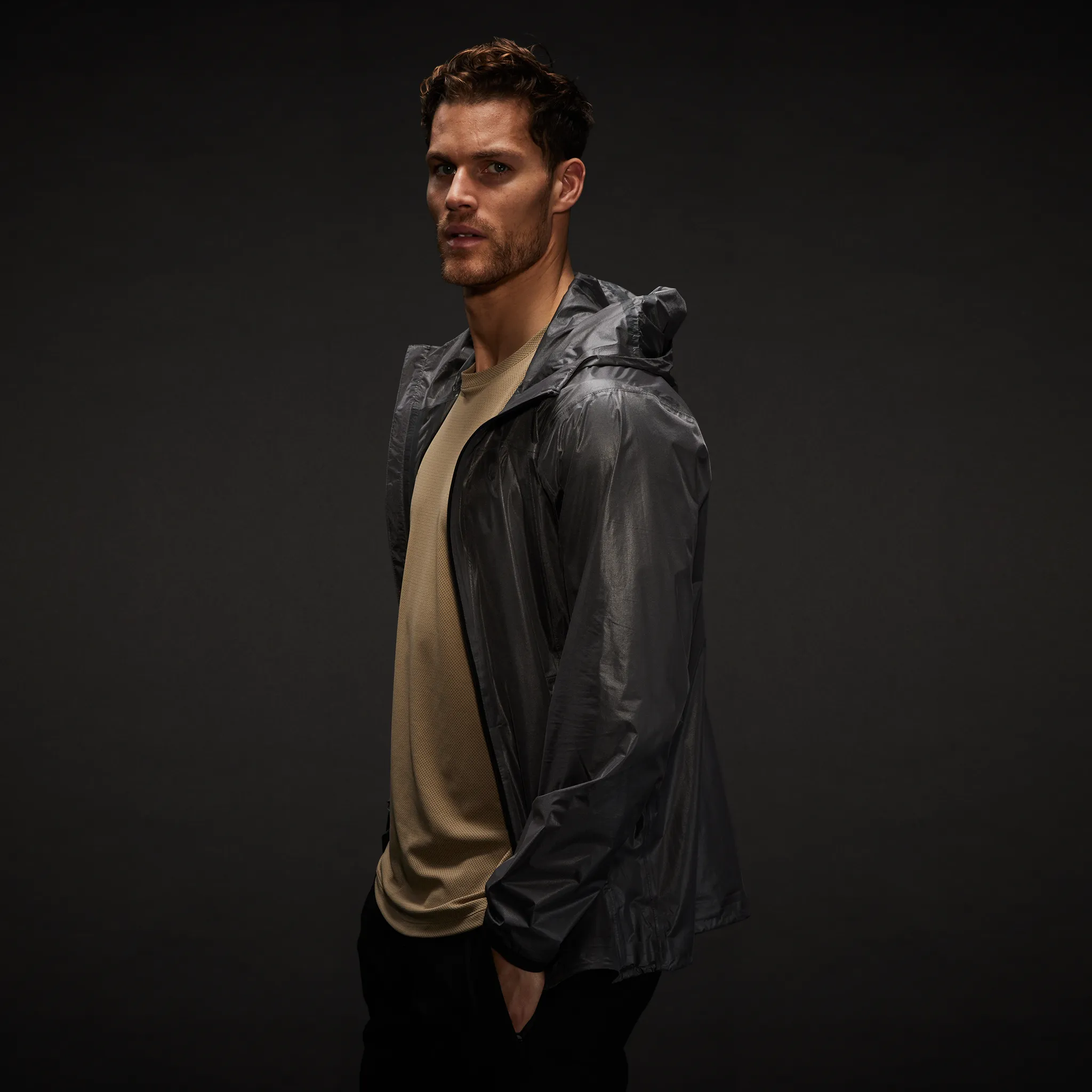 Graphene T Shirt. Sand edition - XNAUWBI