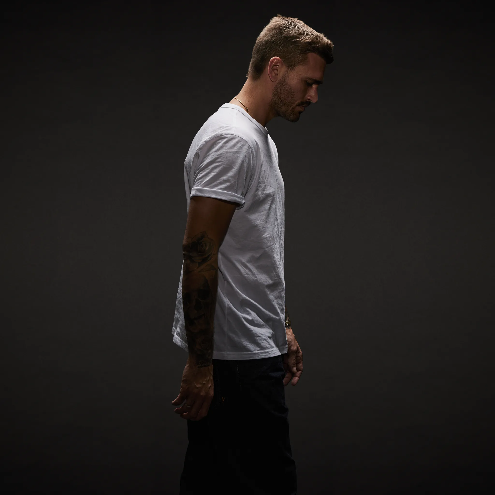 100 Year T Shirt. White edition - XNAUWBI