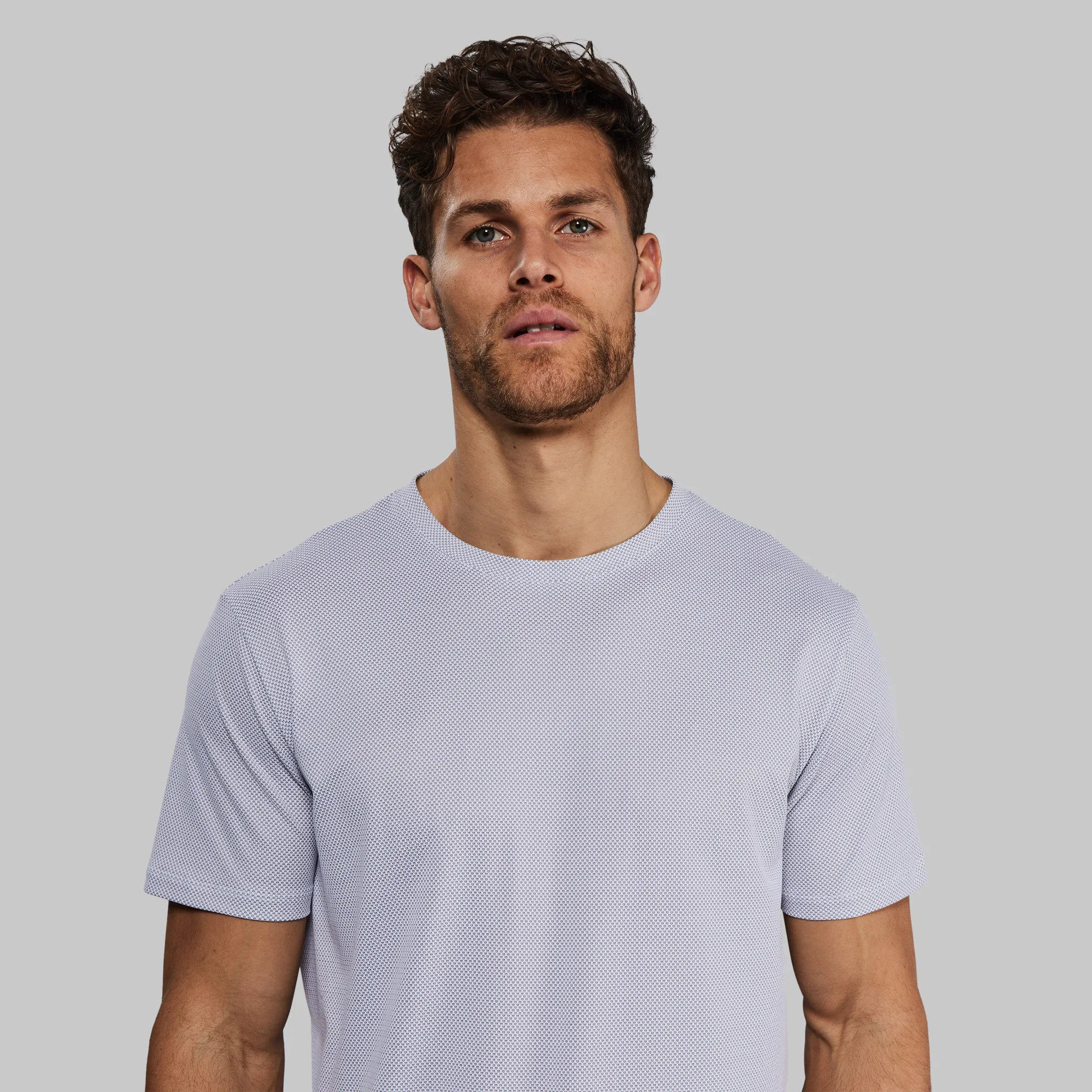 Graphene T Shirt. White edition - XNAUWBI
