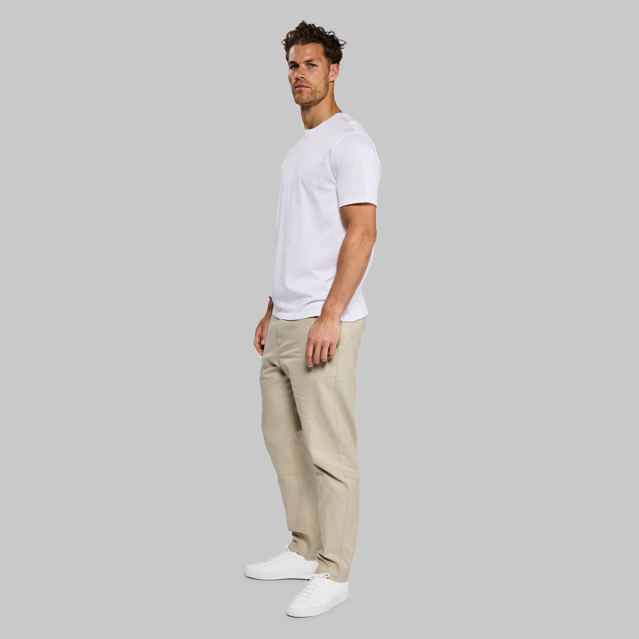 Indestructible Chinos. Sand edition - XNAUWBI