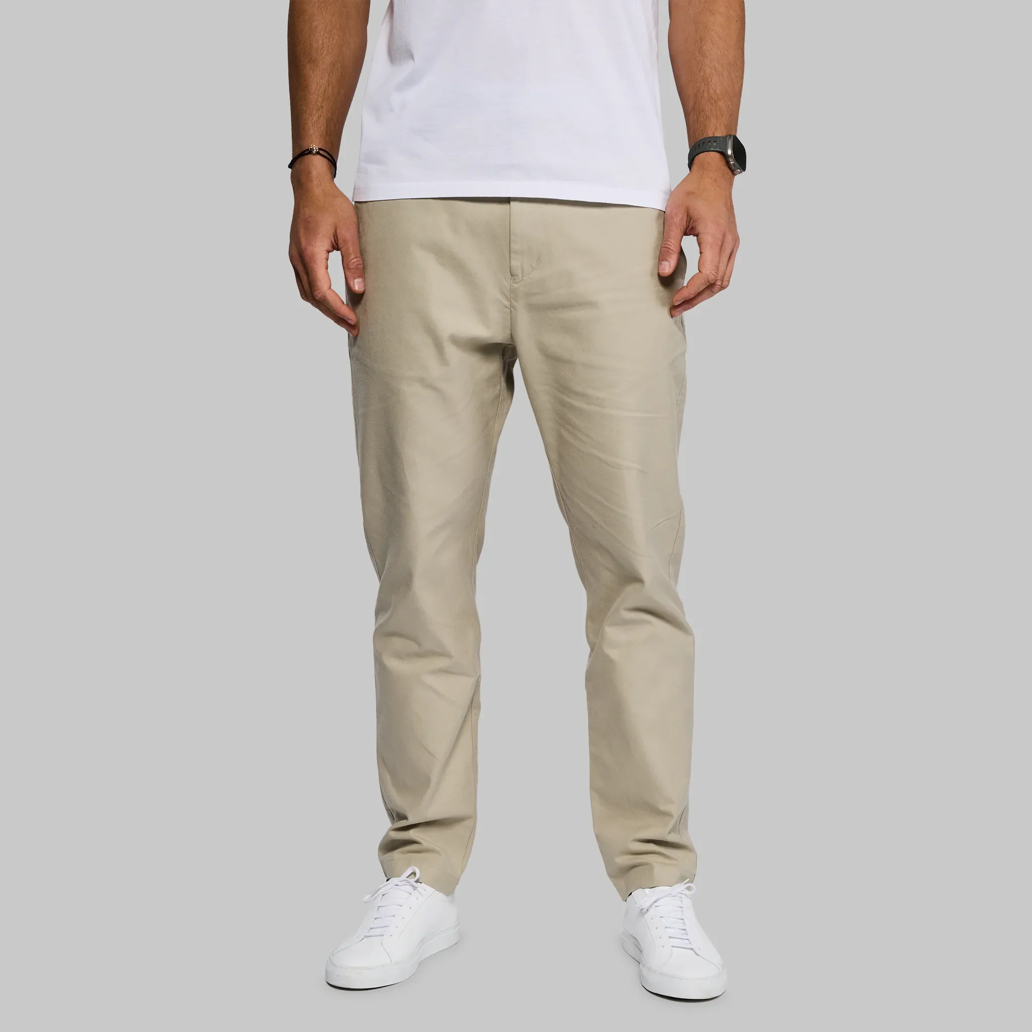 Indestructible Chinos. Sand edition - XNAUWBI