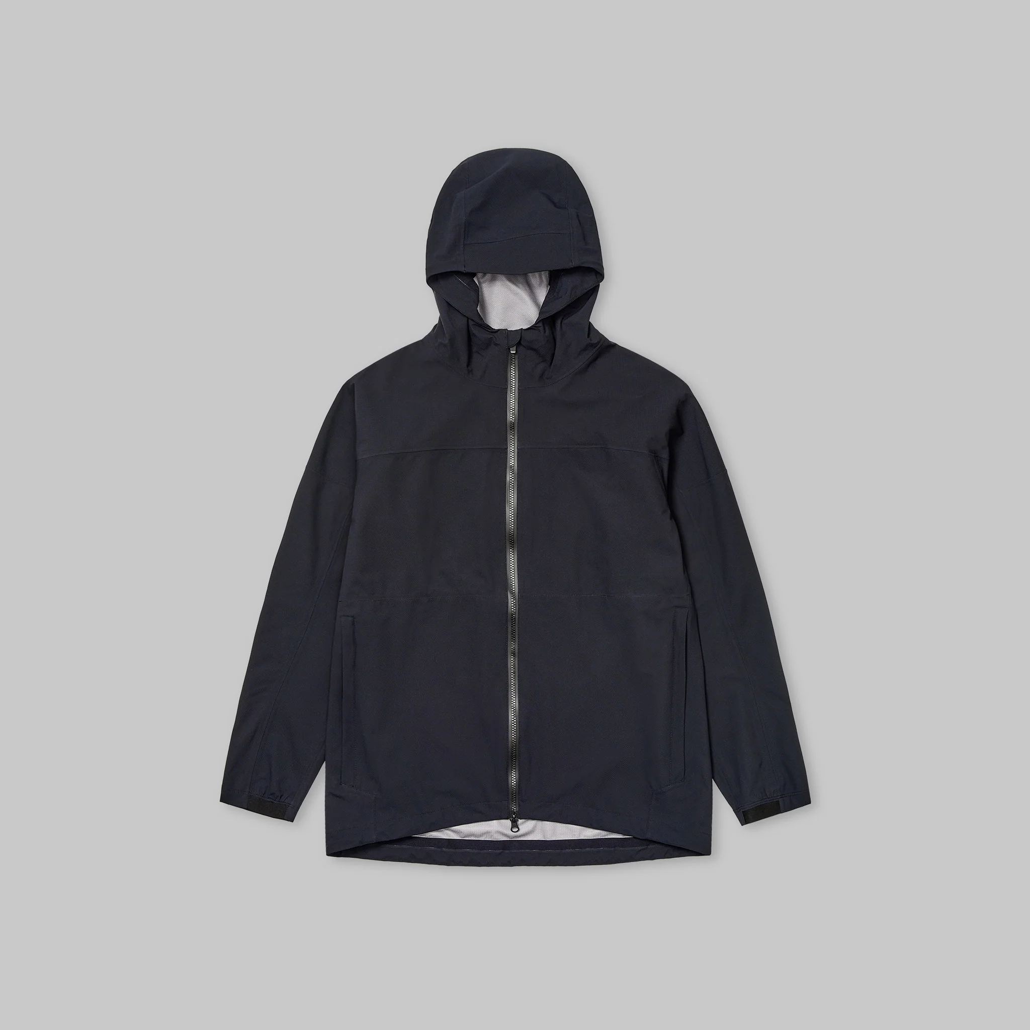 Planet Earth Ultralight Shell. Black edition - XNAUWBI