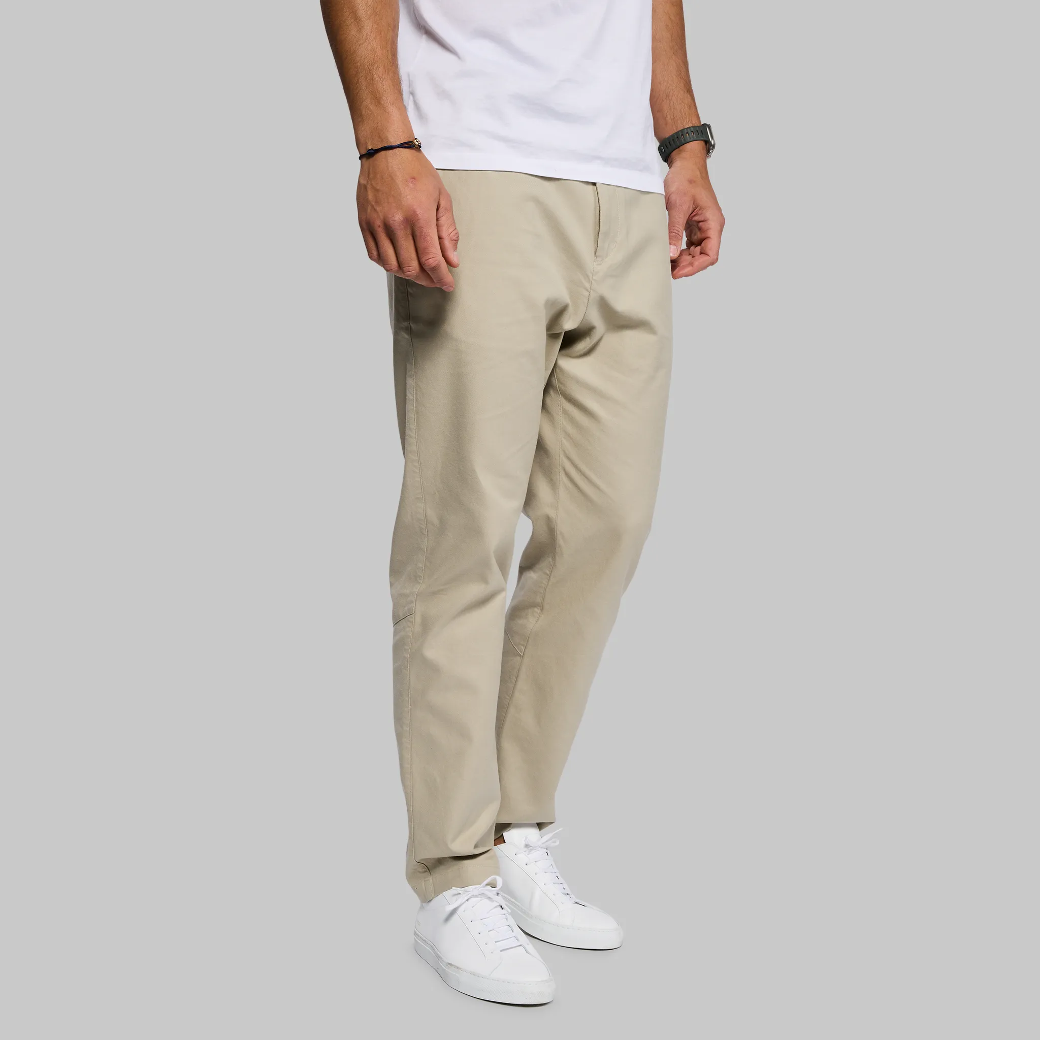 Indestructible Chinos. Sand edition - XNAUWBI