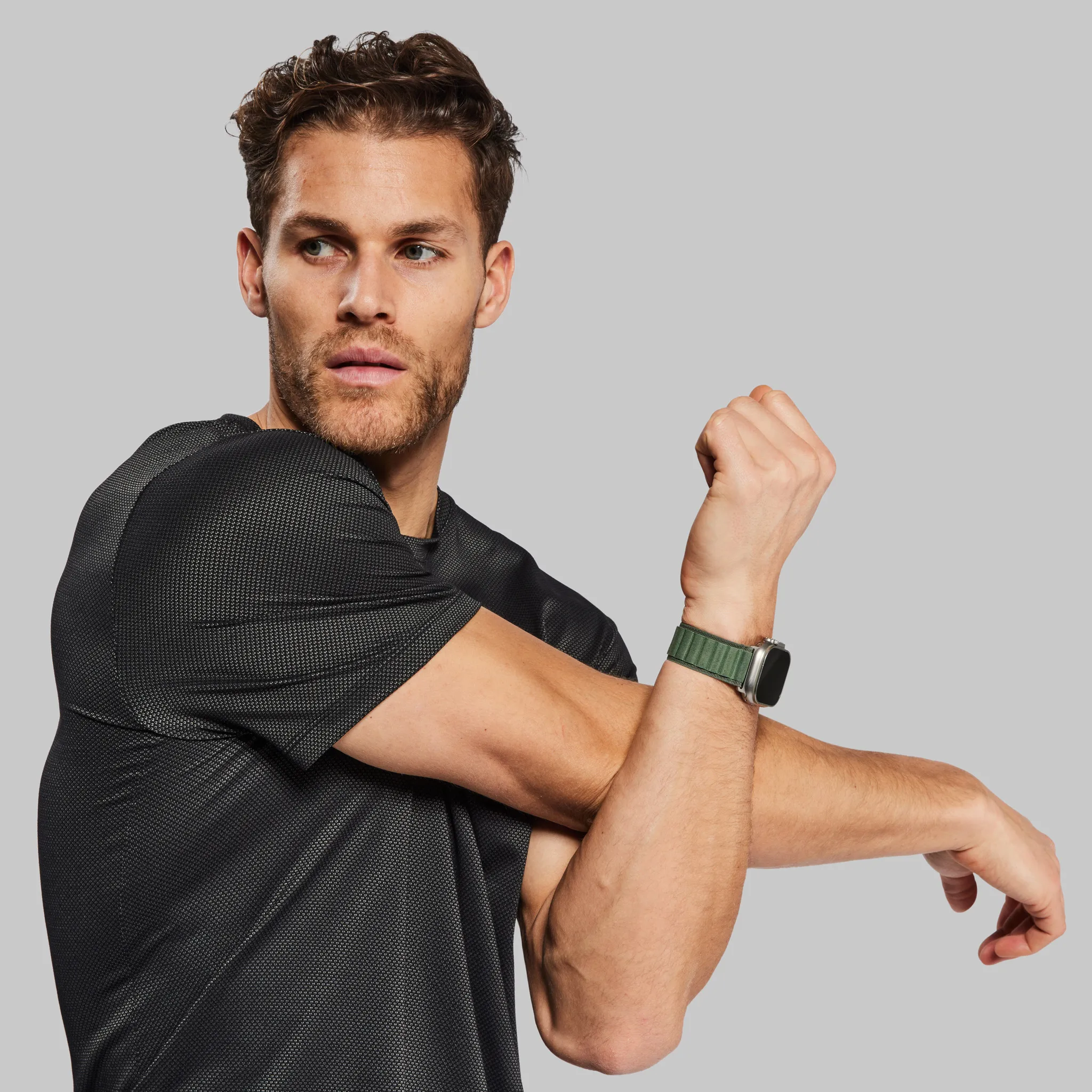 Graphene T Shirt. Black edition - XNAUWBI