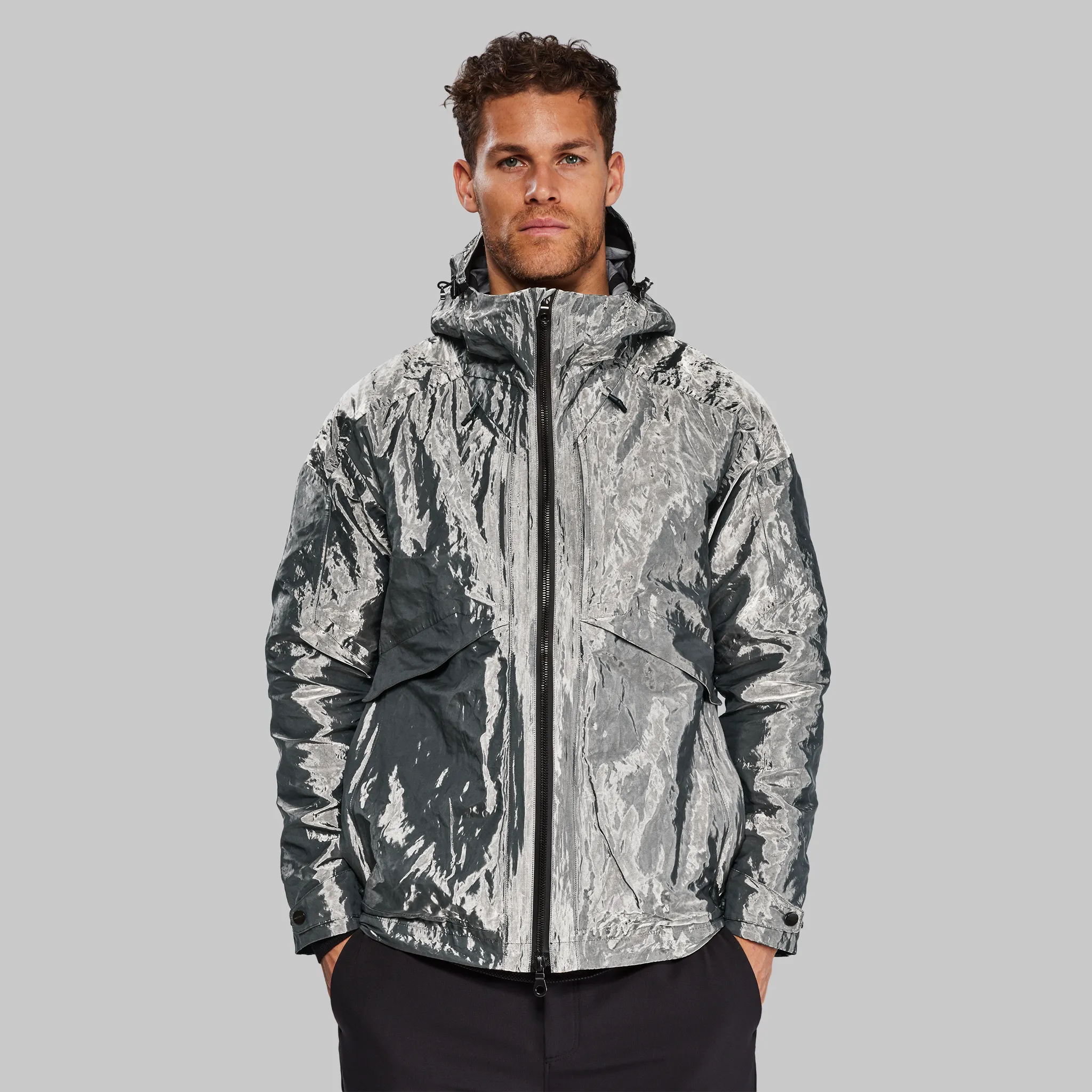 Full Metal Jacket. Silver edition - XNAUWBI