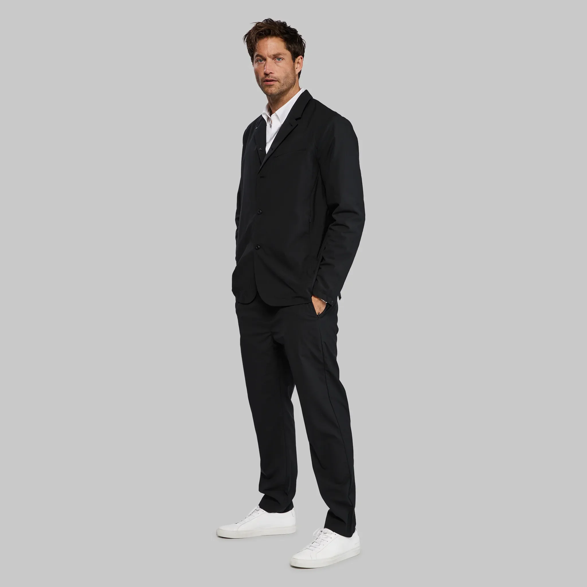 Planet Earth Suit Jacket 2 - XNAUWBI