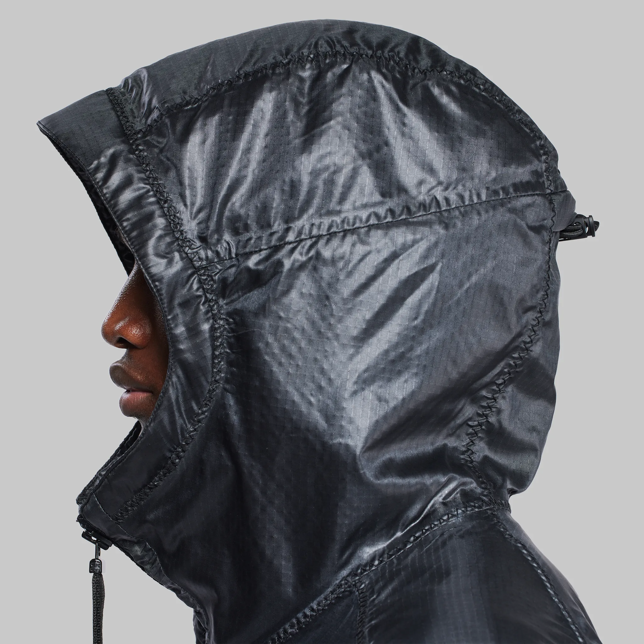 Martian Aerogel Jacket - Stealth Black edition - XNAUWBI