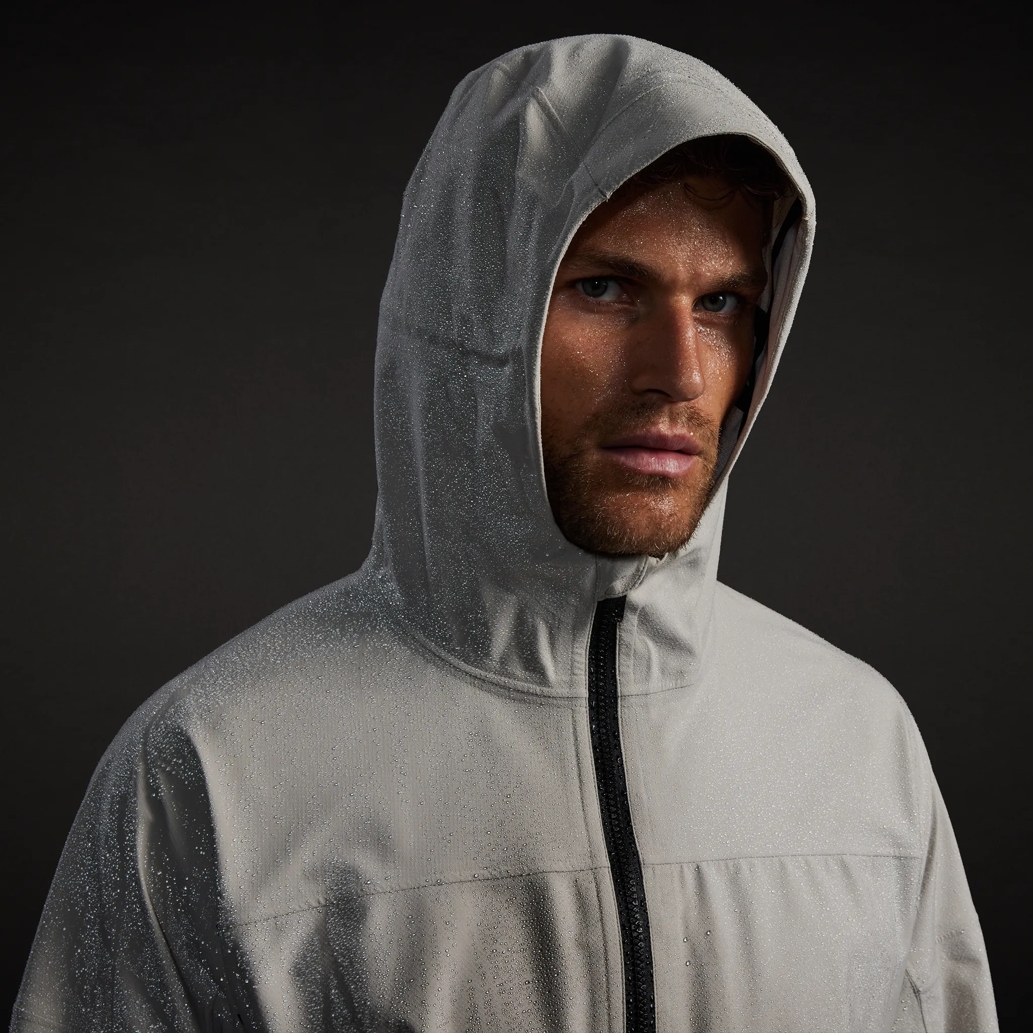 Planet Earth Ultralight Shell. Stone edition - XNAUWBI