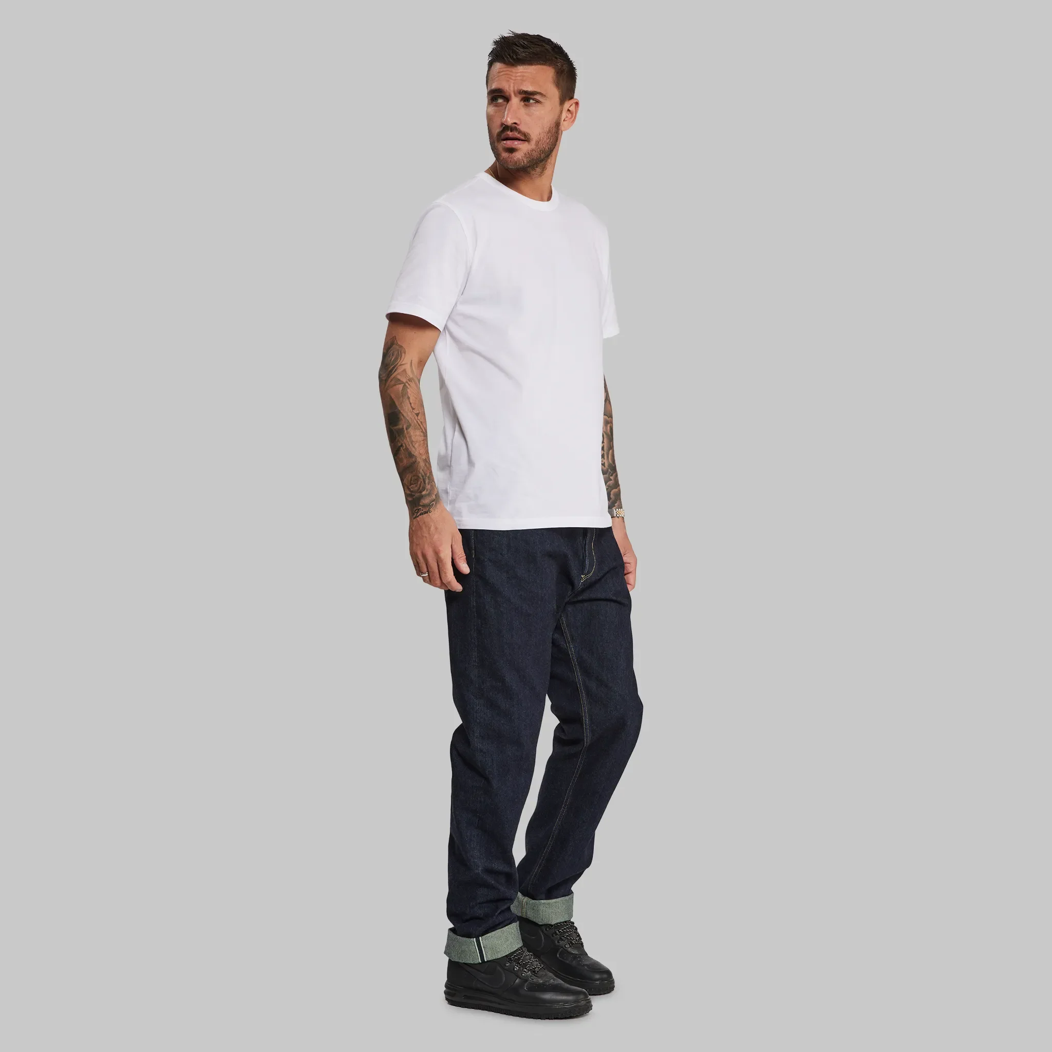 100 Year T Shirt. White edition - XNAUWBI